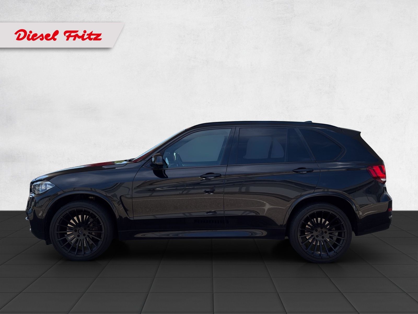 BMW X5 xDrive M50d Steptronic-image-1