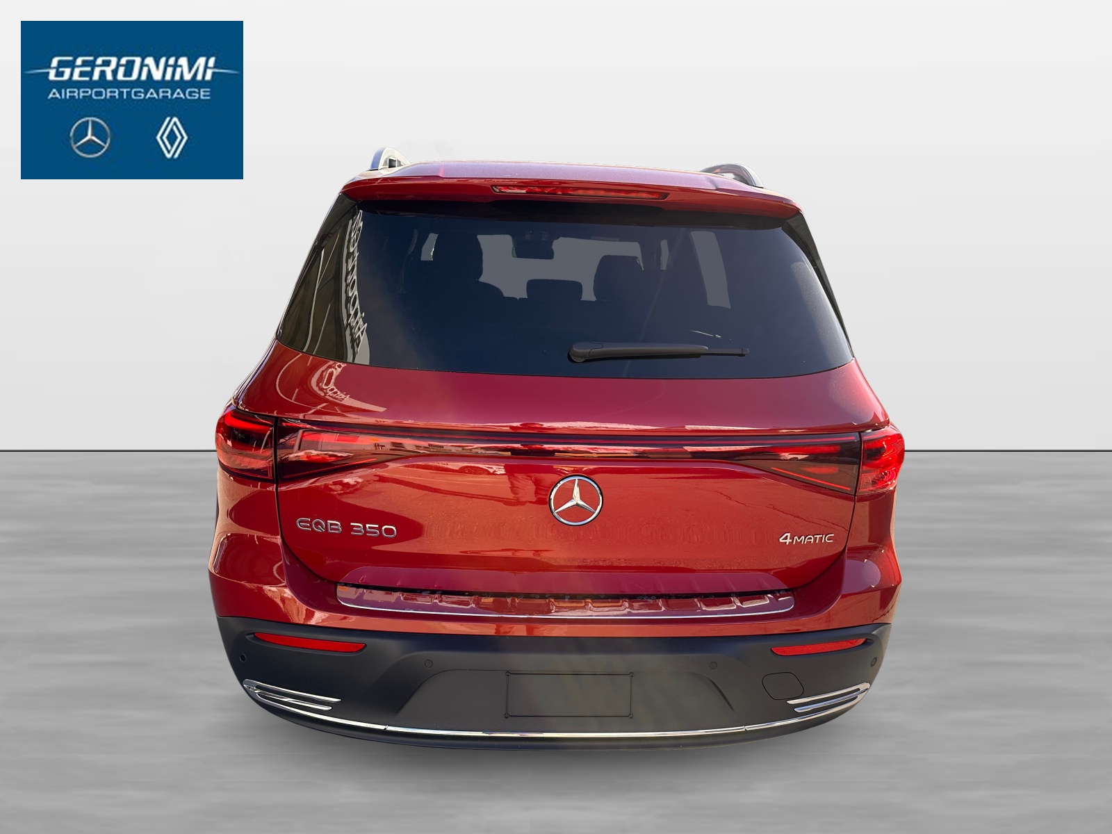 MERCEDES-BENZ EQB 350 Swiss Star Progressive 4Matic-image-6