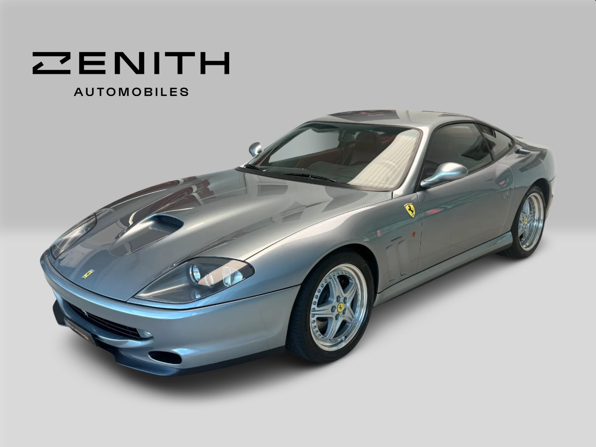FERRARI F550