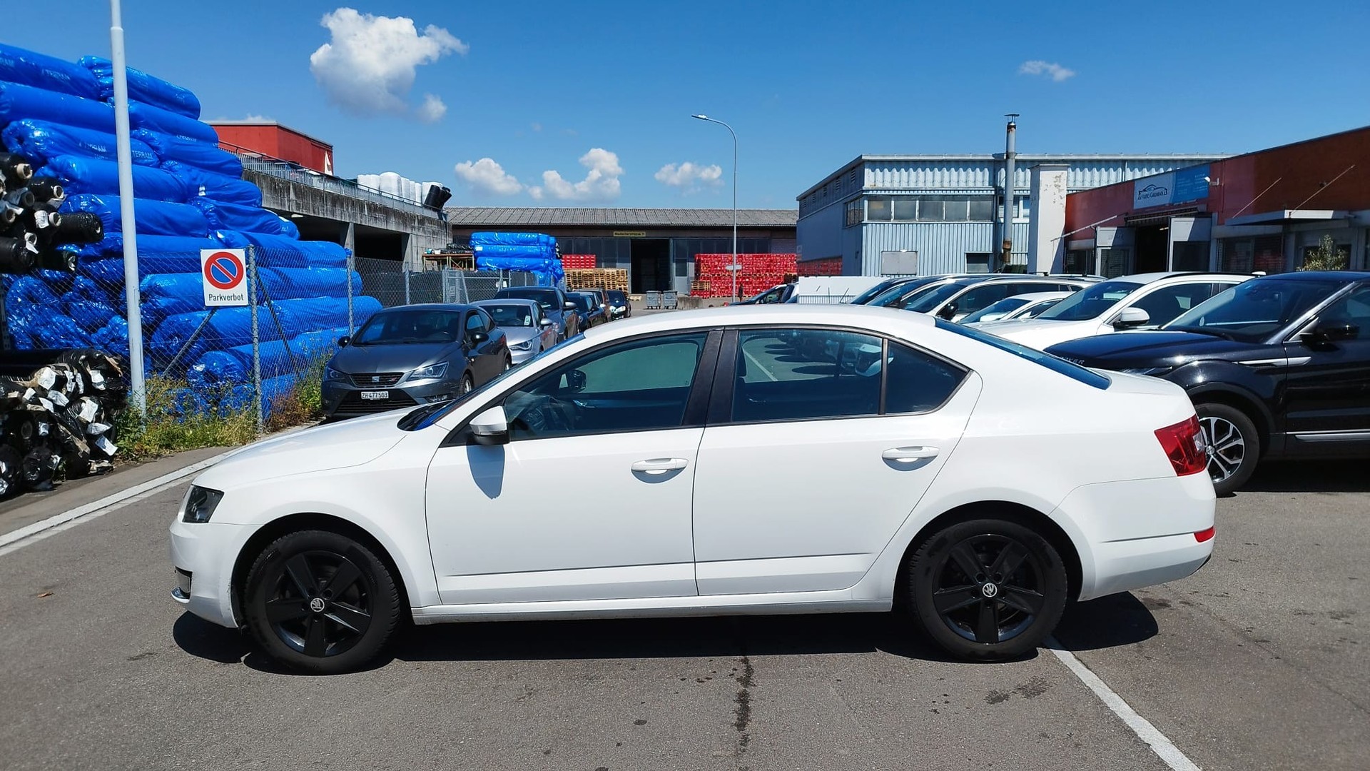 SKODA Octavia 1.6 TDI Ambition-image-10