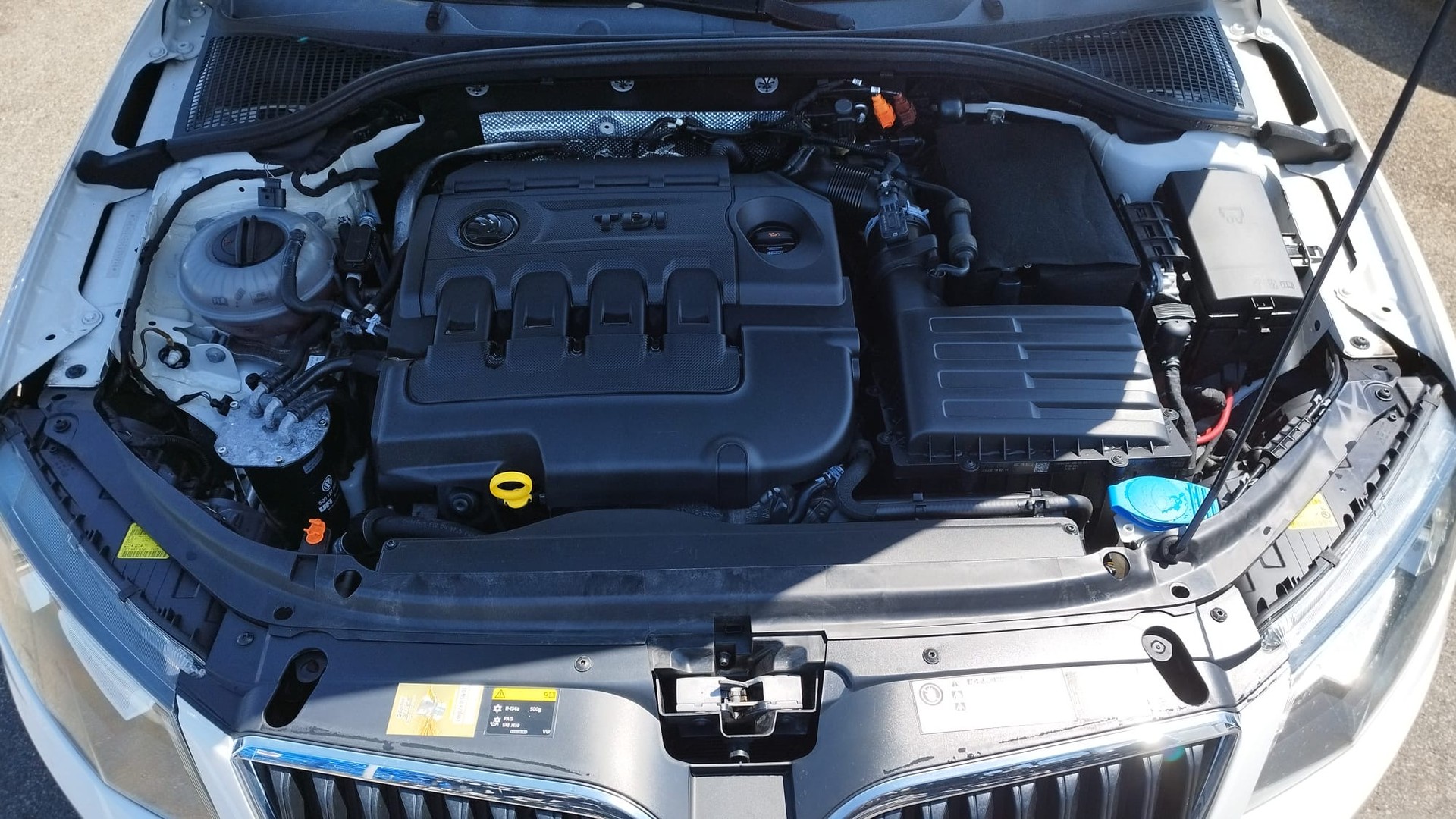 SKODA Octavia 1.6 TDI Ambition-image-8