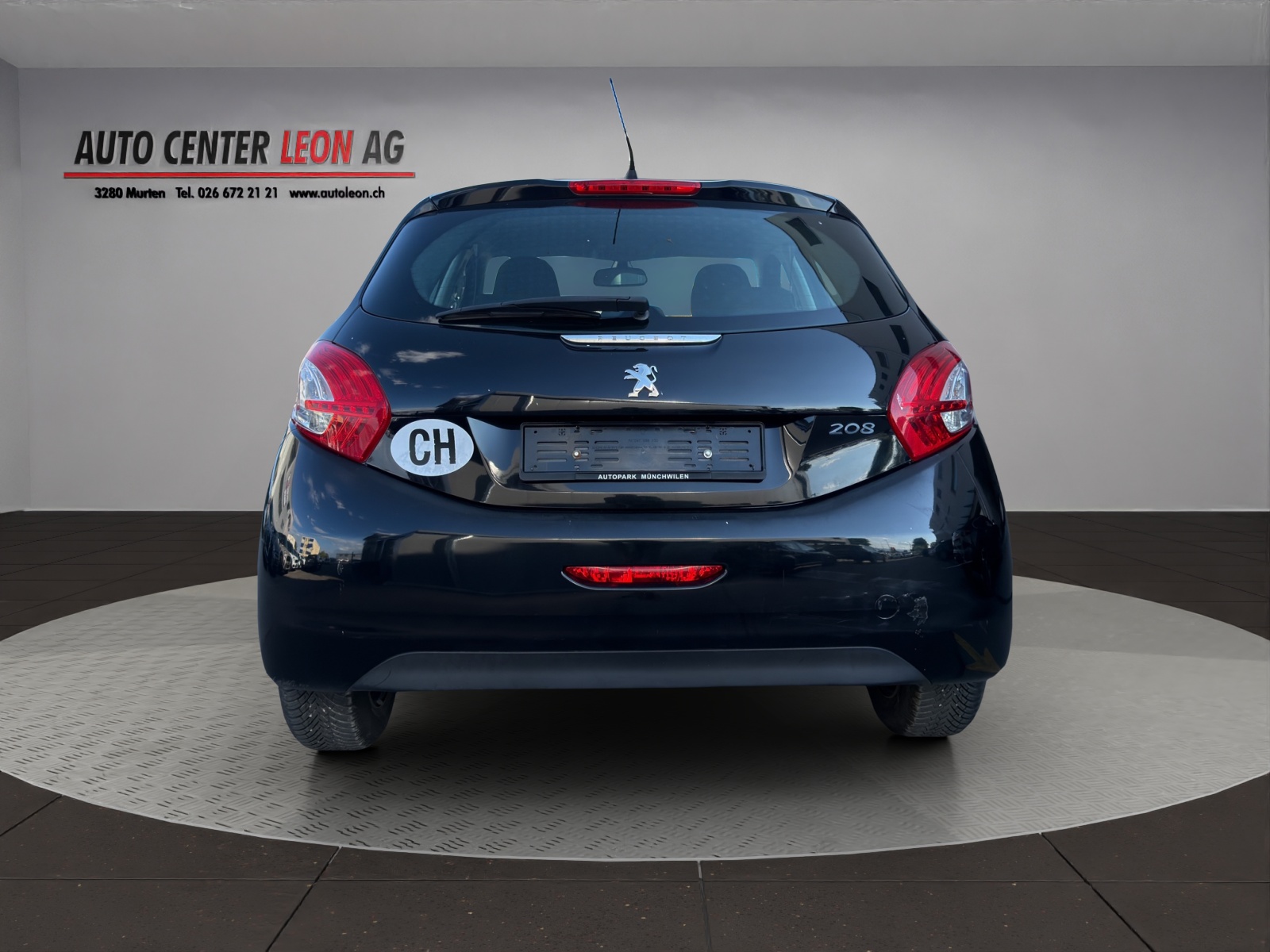 PEUGEOT 208 1.2 VTI Access-image-4