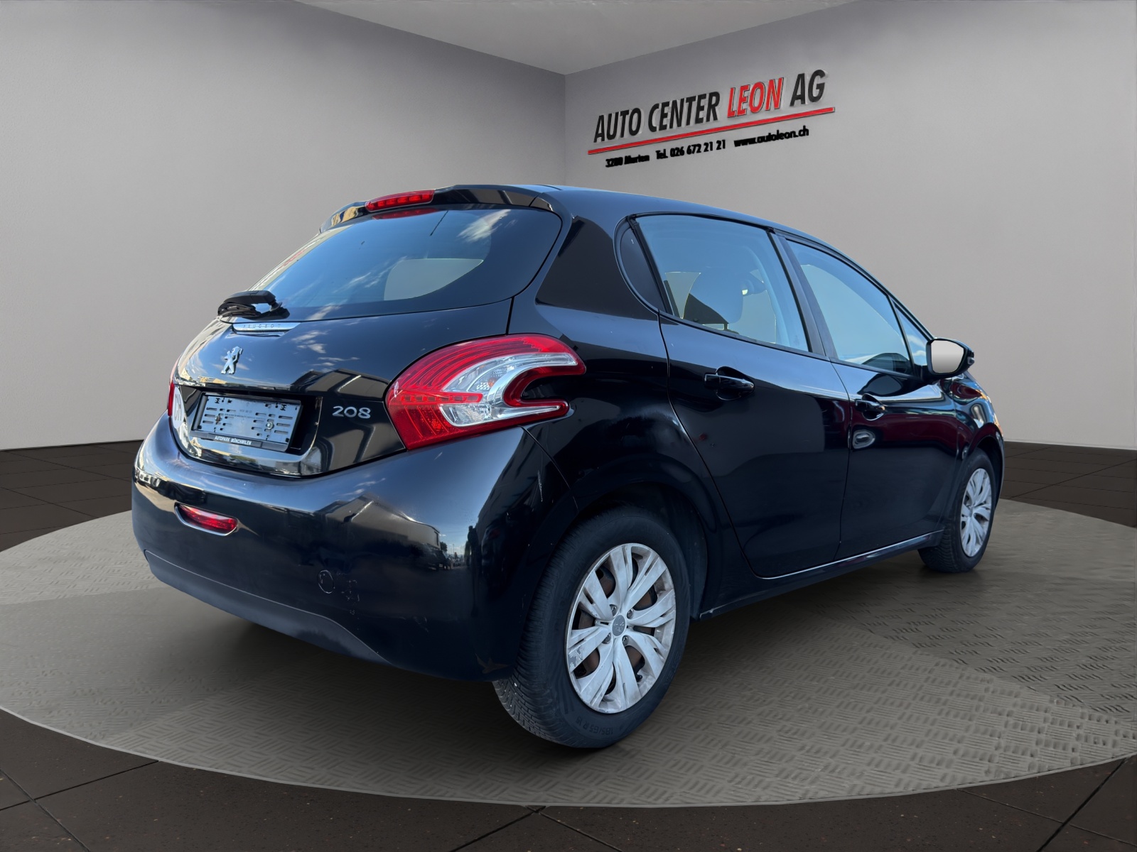 PEUGEOT 208 1.2 VTI Access-image-5