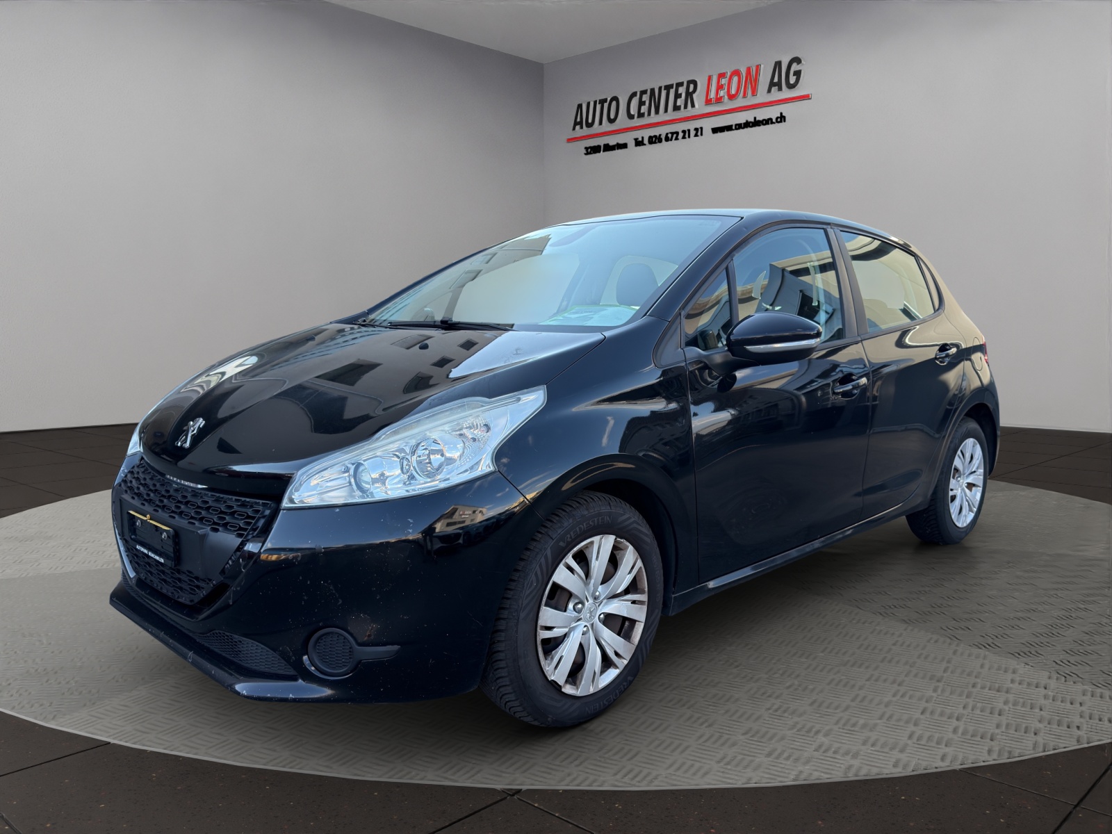 PEUGEOT 208 1.2 VTI Access-image-1