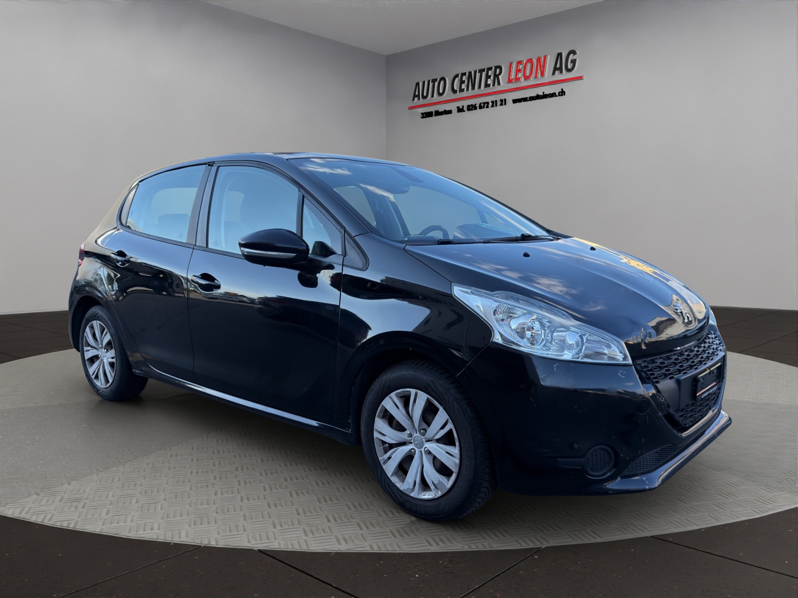 PEUGEOT 208 1.2 VTI Access-image-7