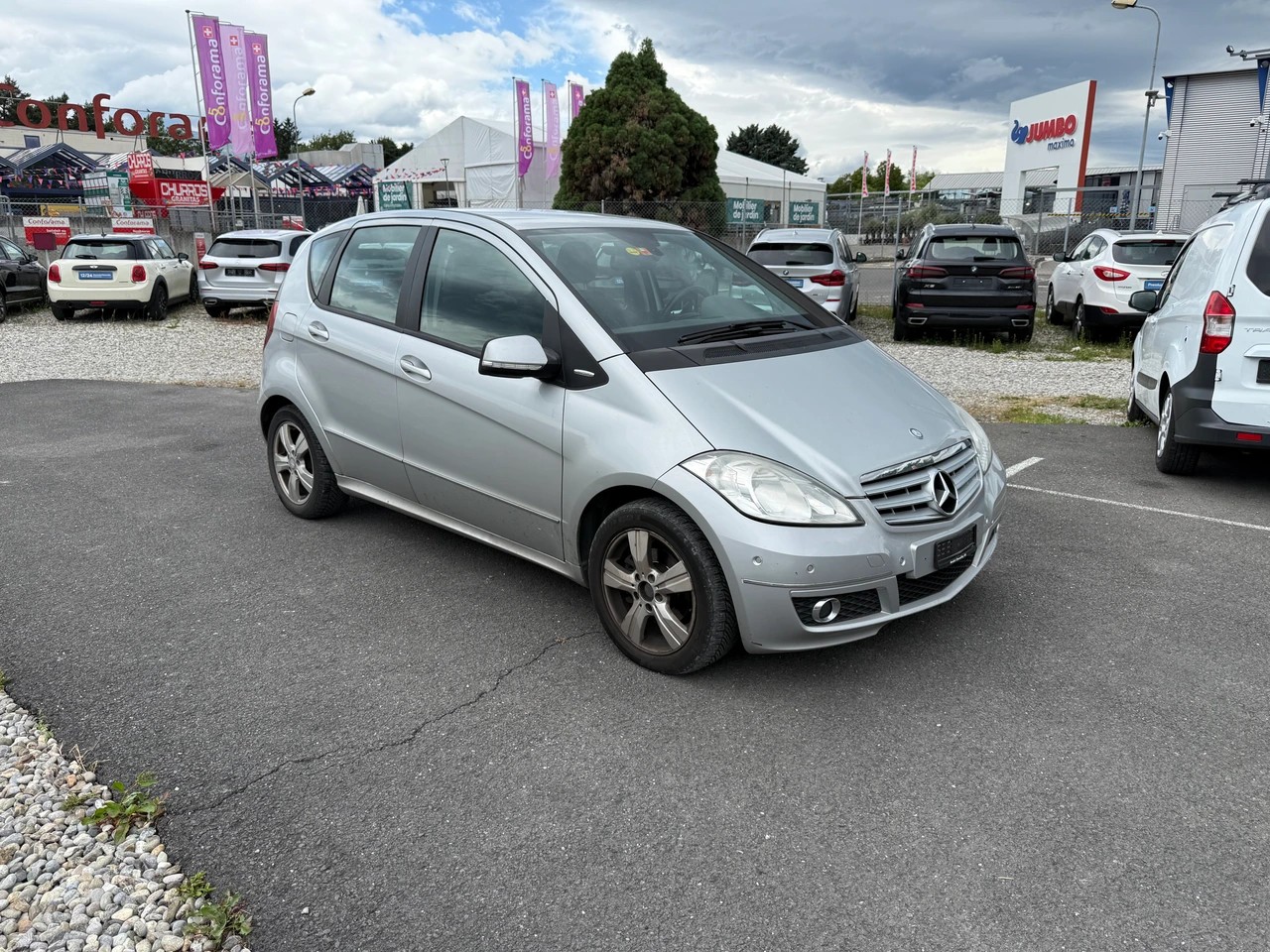MERCEDES-BENZ A 180 CDI Avantgarde-image-2