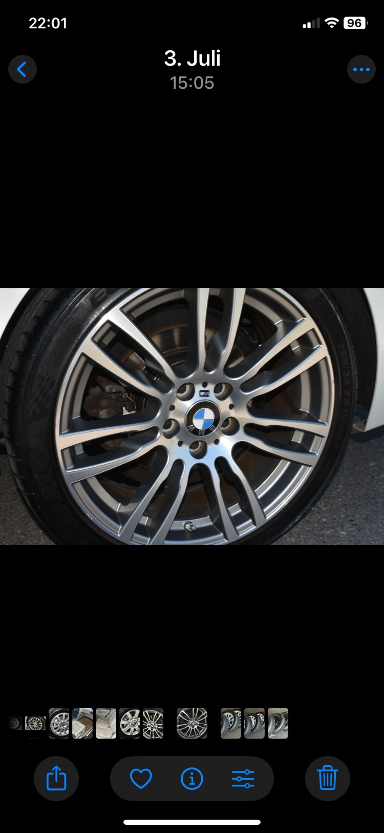 BMW 320d xDrive Touring Sport Line Steptronic-image-11