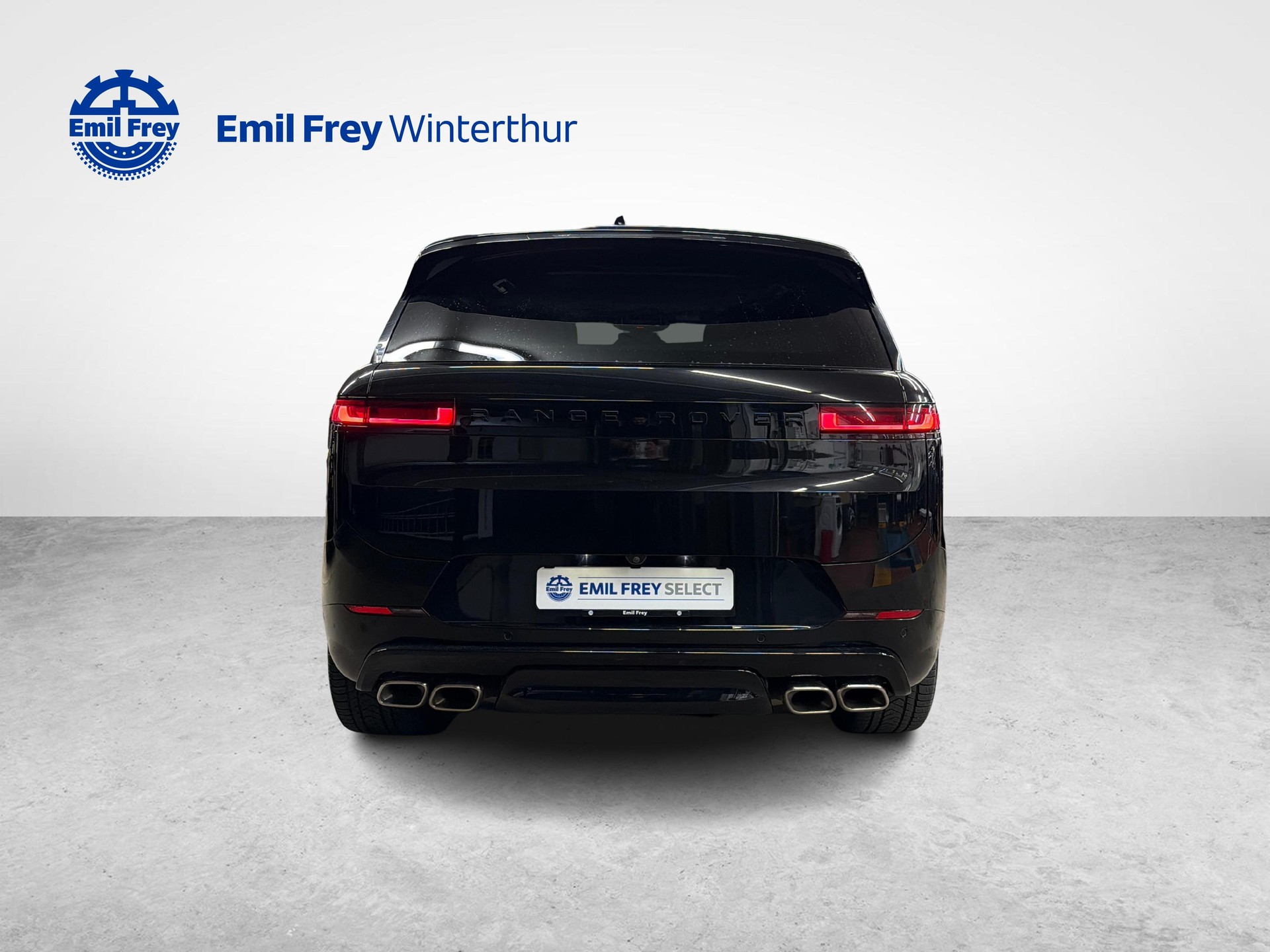 LAND ROVER Range Rover Sport 4.4 V8 First Edition-image-3
