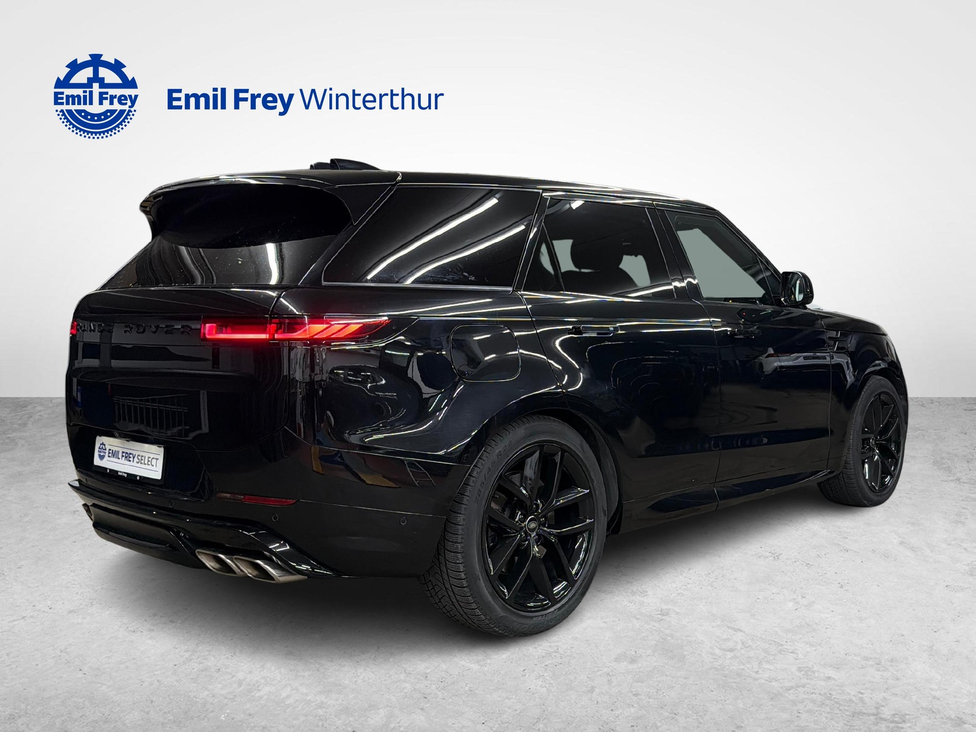 LAND ROVER Range Rover Sport 4.4 V8 First Edition-image-4