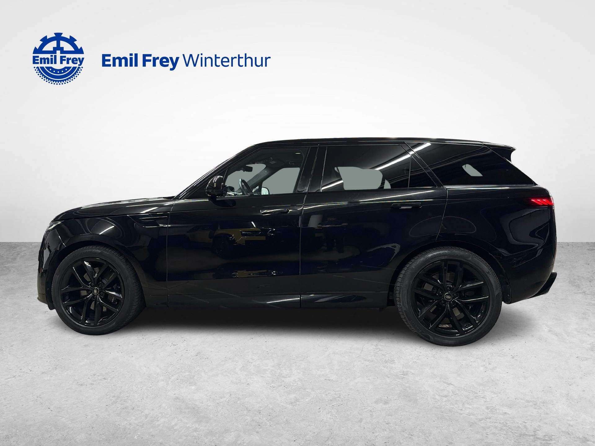 LAND ROVER Range Rover Sport 4.4 V8 First Edition-image-1