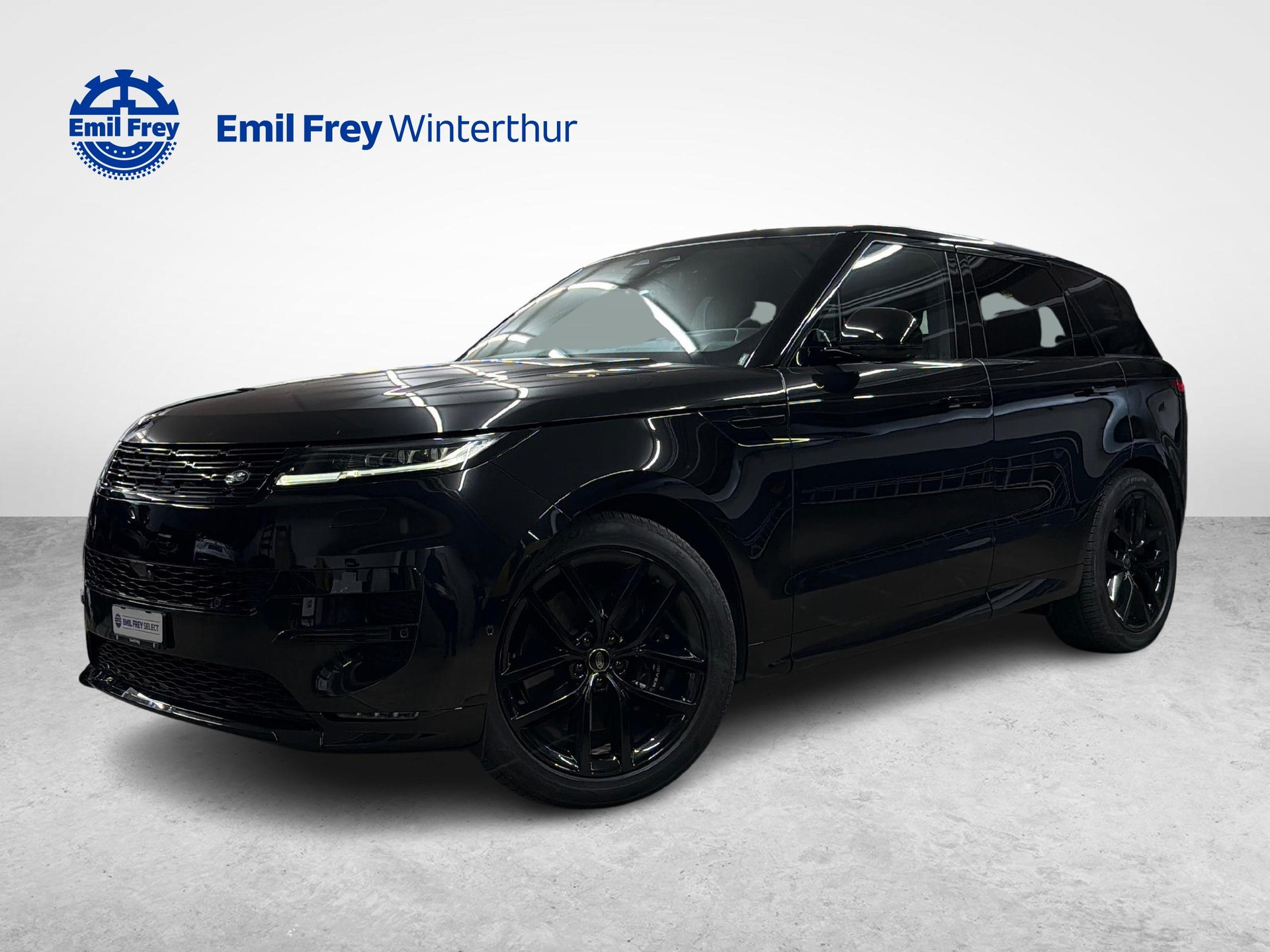 LAND ROVER Range Rover Sport 4.4 V8 First Edition-image-0