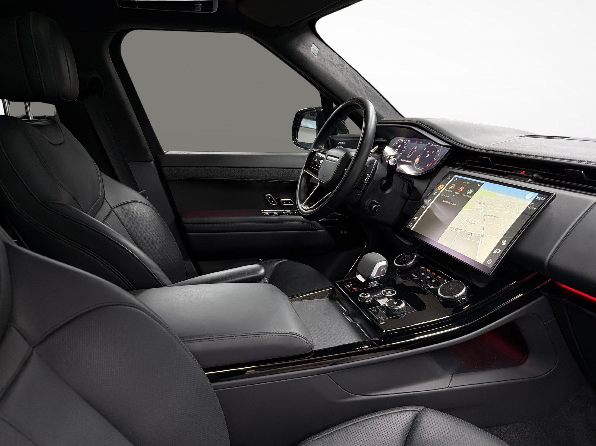 LAND ROVER Range Rover Sport 4.4 V8 First Edition-image-9