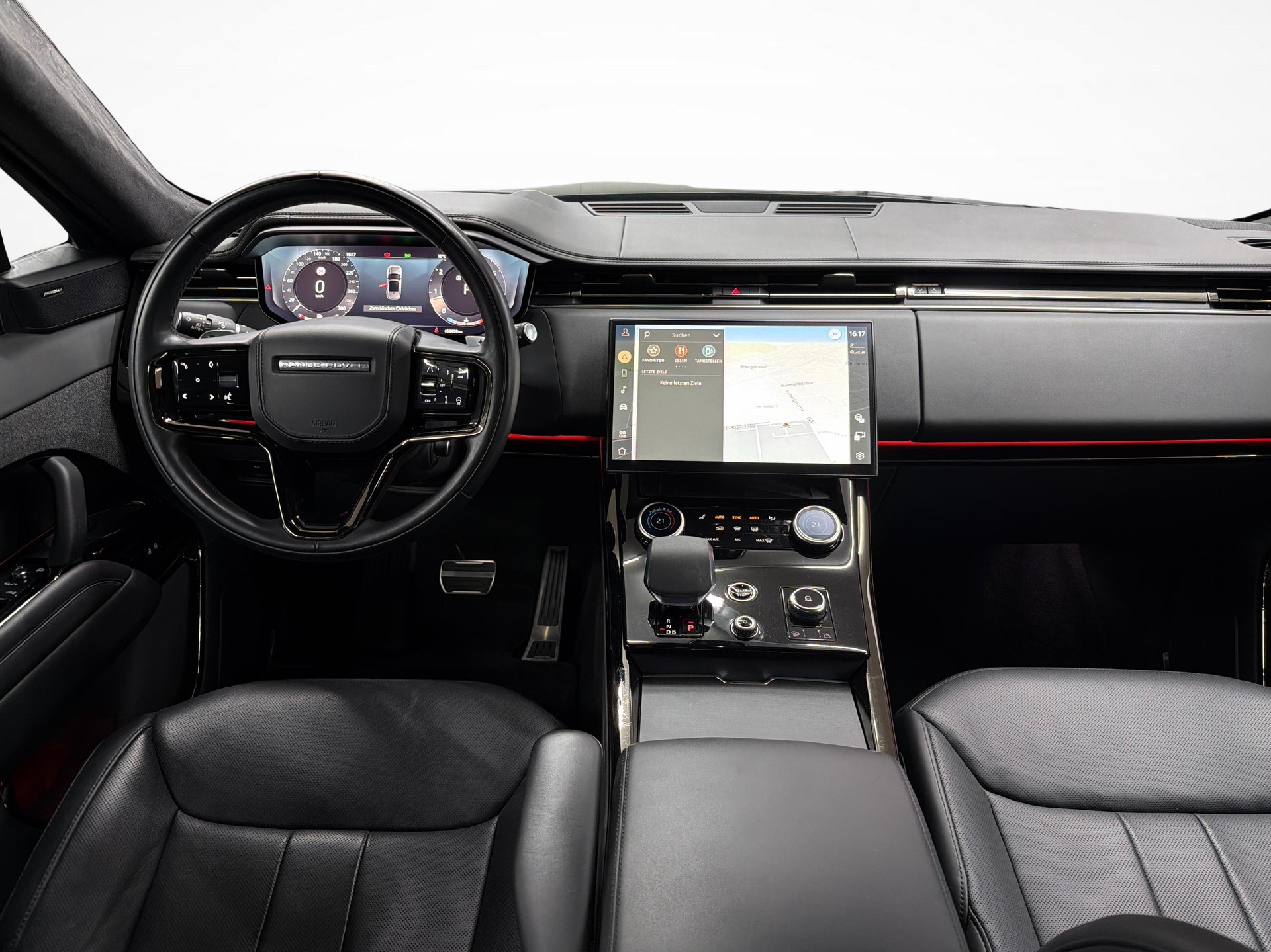 LAND ROVER Range Rover Sport 4.4 V8 First Edition-image-8