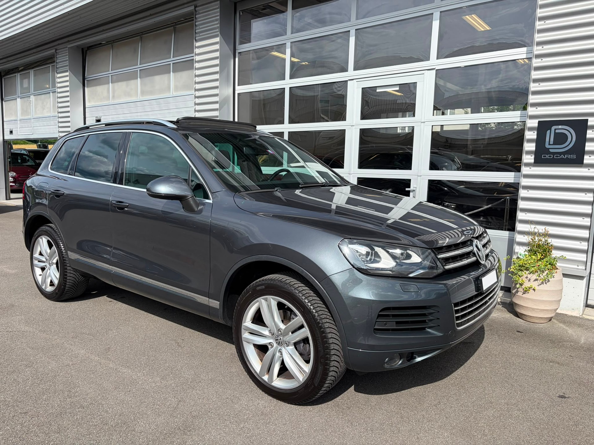 VW Touareg 3.0 TDI BMT Edition X Tiptronic-image-4