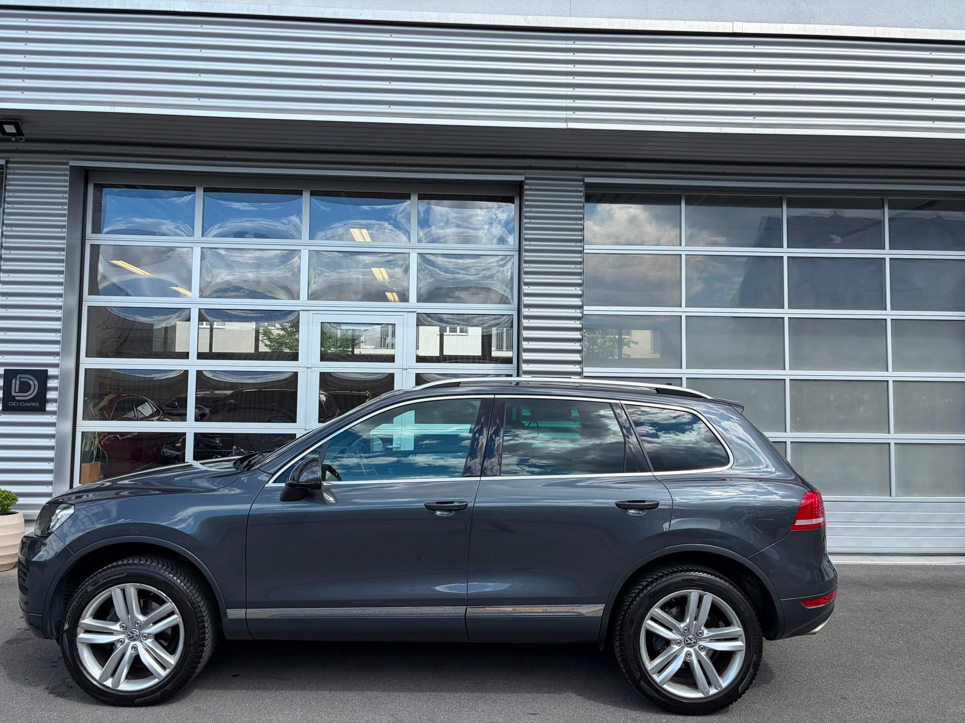 VW Touareg 3.0 TDI BMT Edition X Tiptronic-image-0