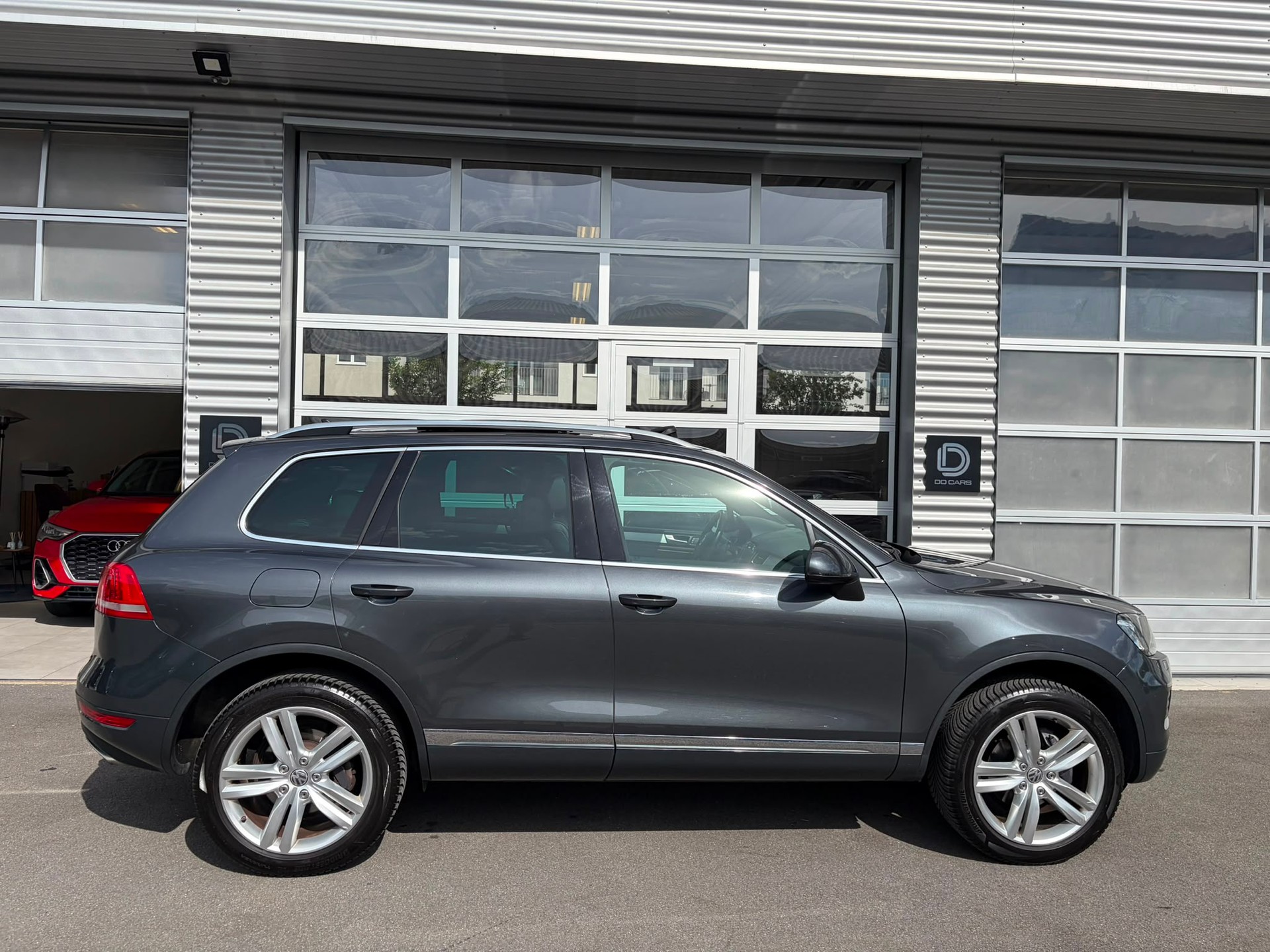 VW Touareg 3.0 TDI BMT Edition X Tiptronic-image-3