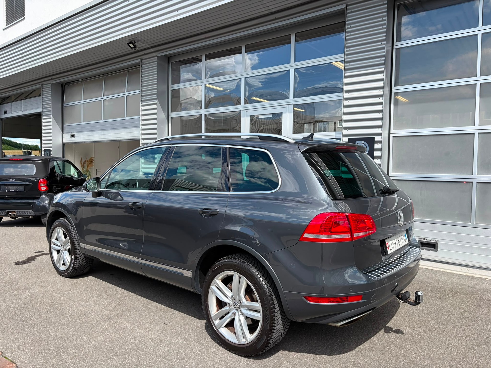 VW Touareg 3.0 TDI BMT Edition X Tiptronic-image-5