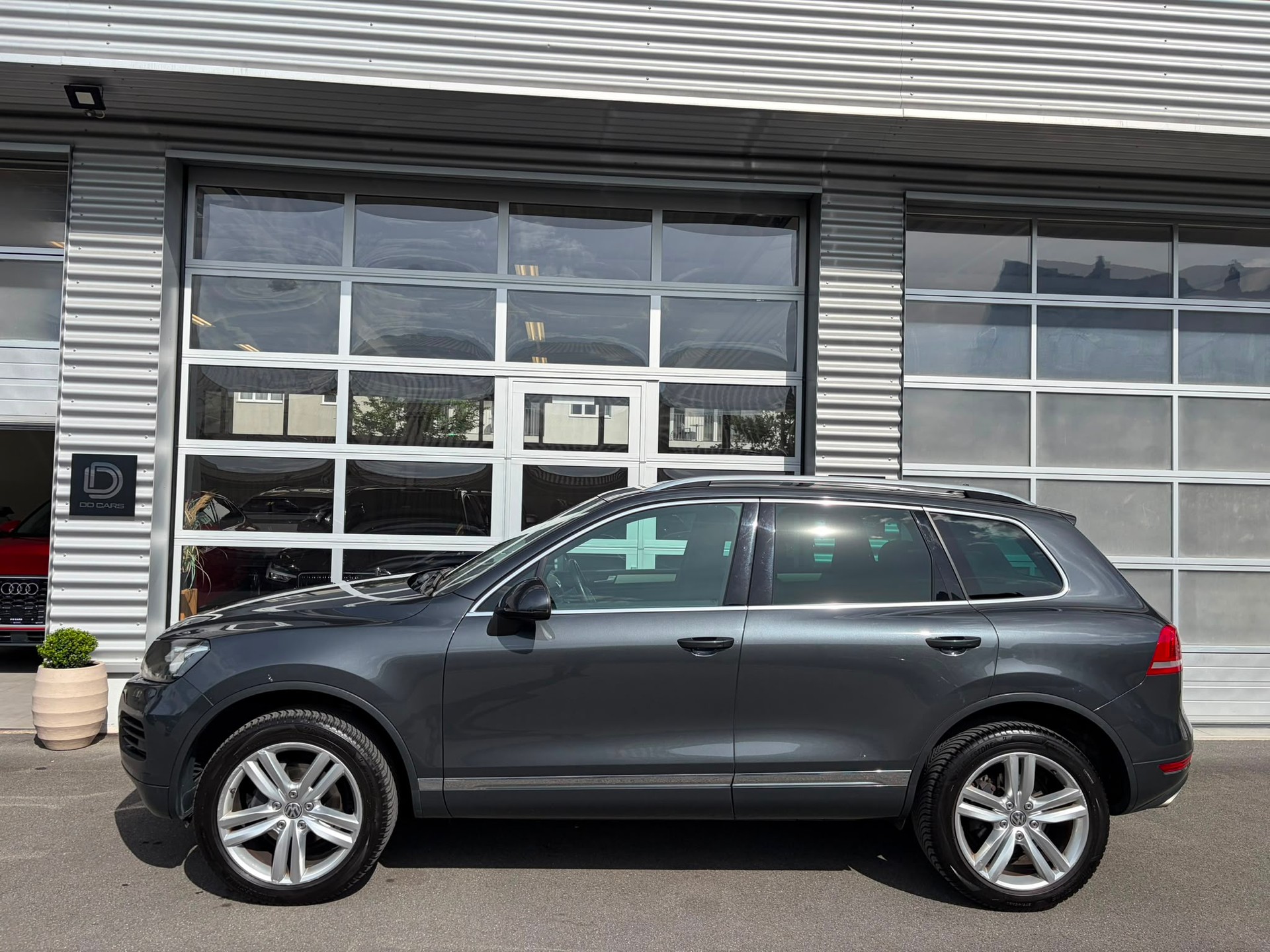 VW Touareg 3.0 TDI BMT Edition X Tiptronic-image-2
