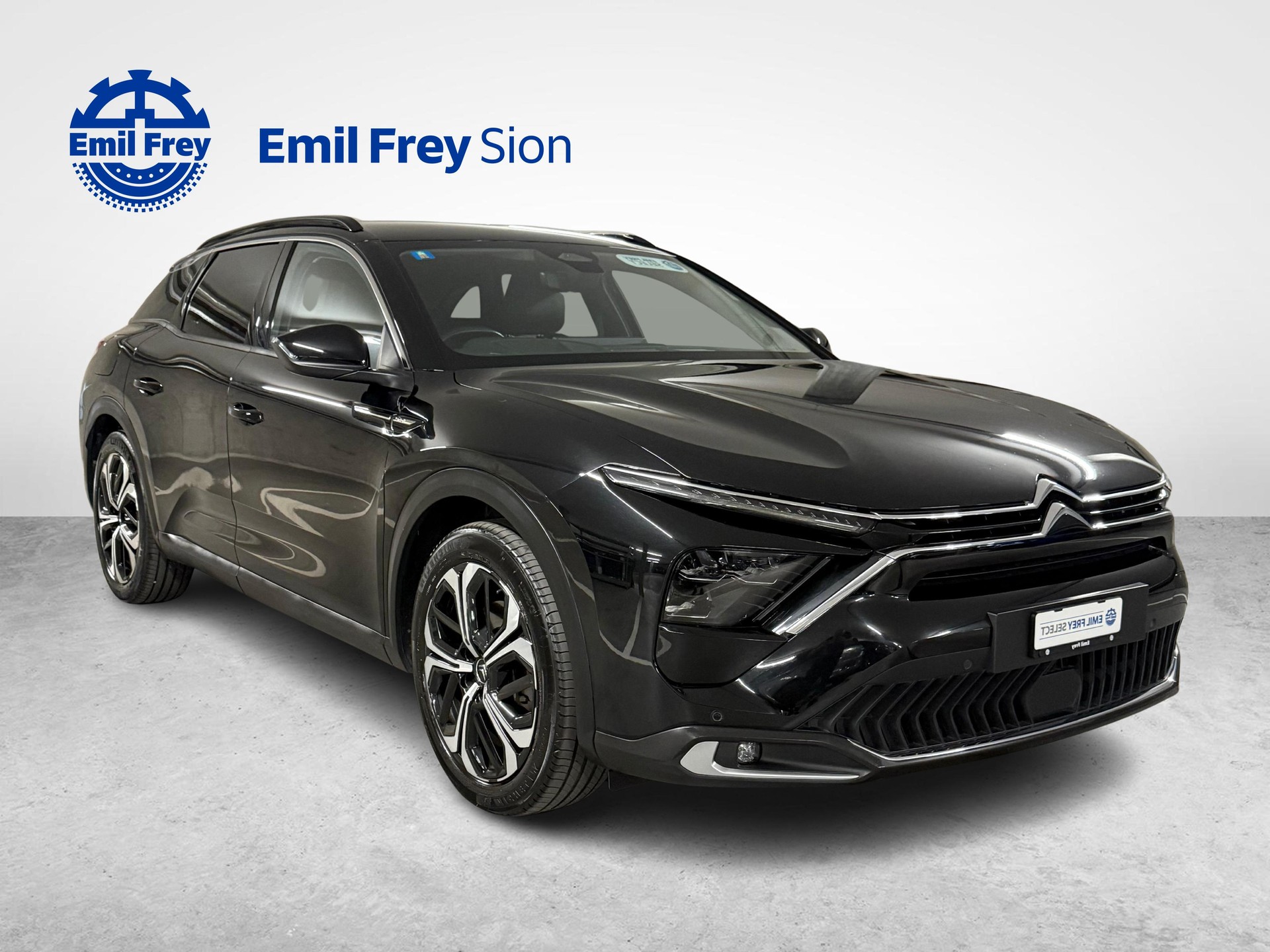 CITROEN C5 X 1.6 Plug-in Hybrid Shine-image-2