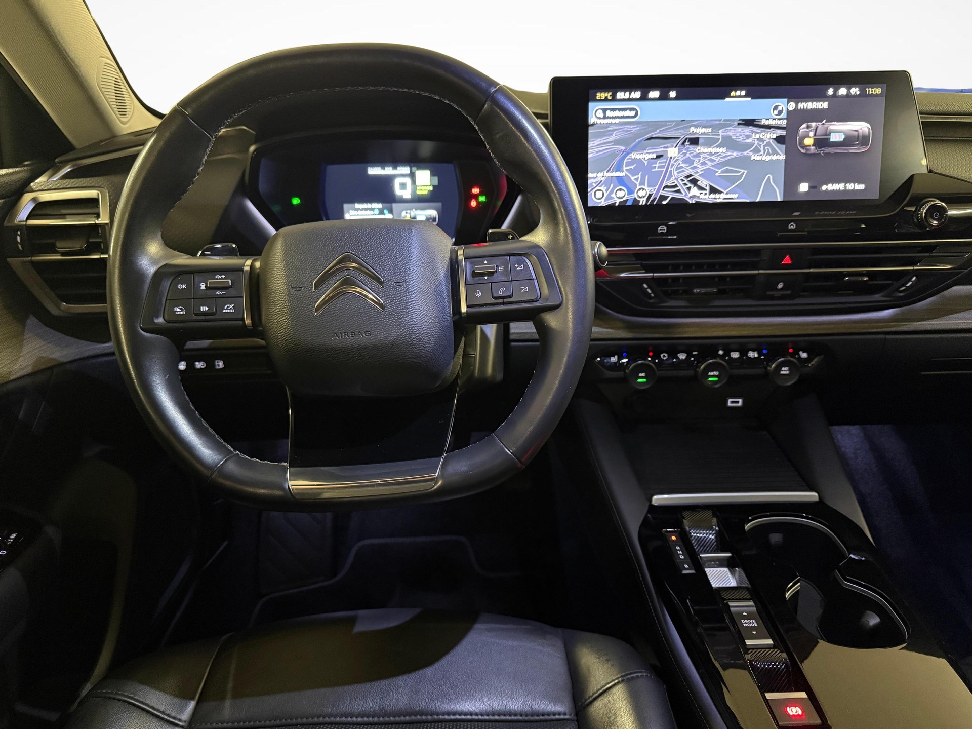 CITROEN C5 X 1.6 Plug-in Hybrid Shine-image-13
