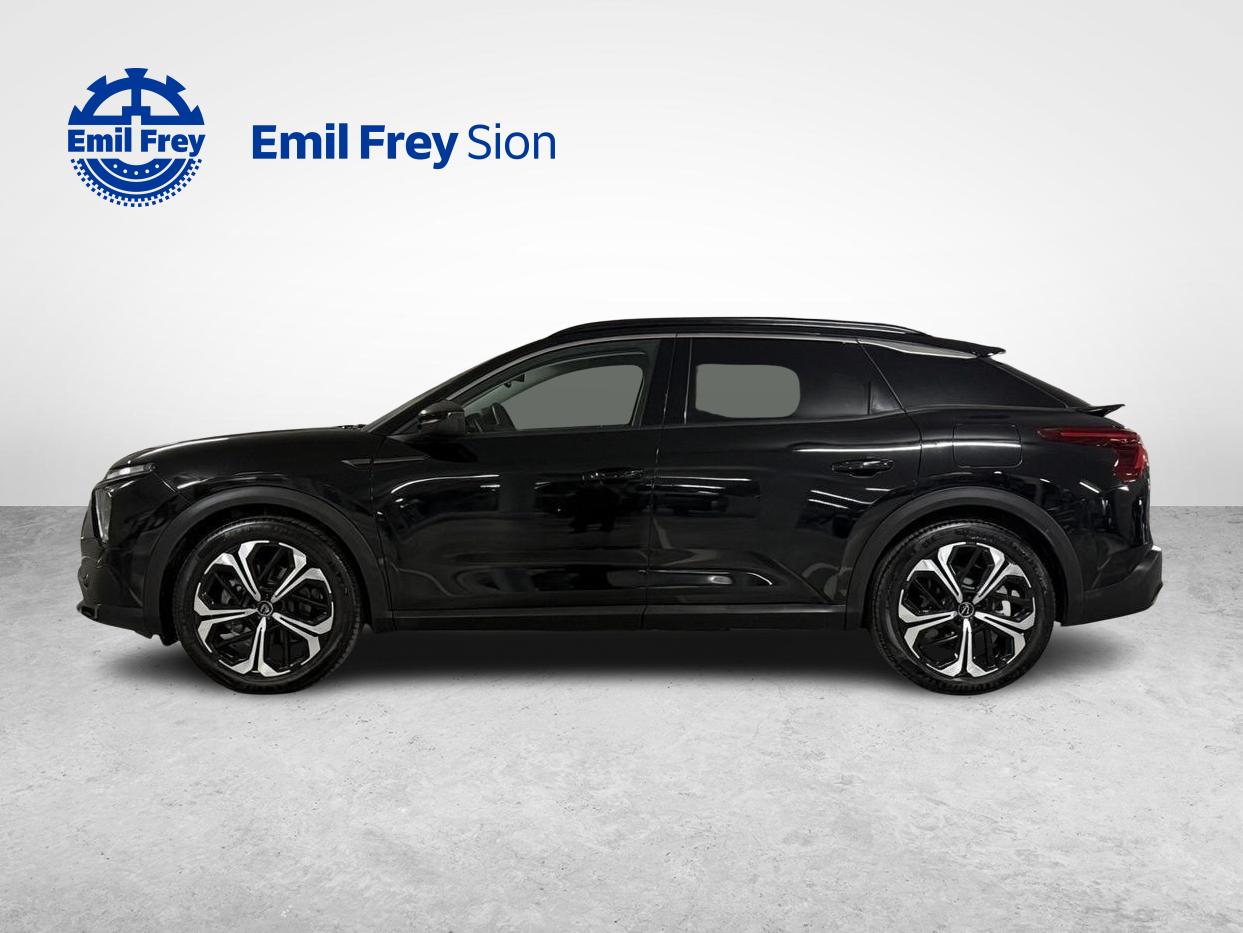 CITROEN C5 X 1.6 Plug-in Hybrid Shine-image-5