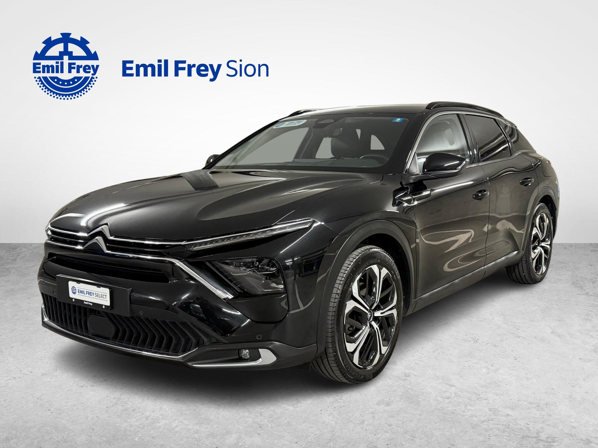CITROEN C5 X 1.6 Plug-in Hybrid Shine-image-0