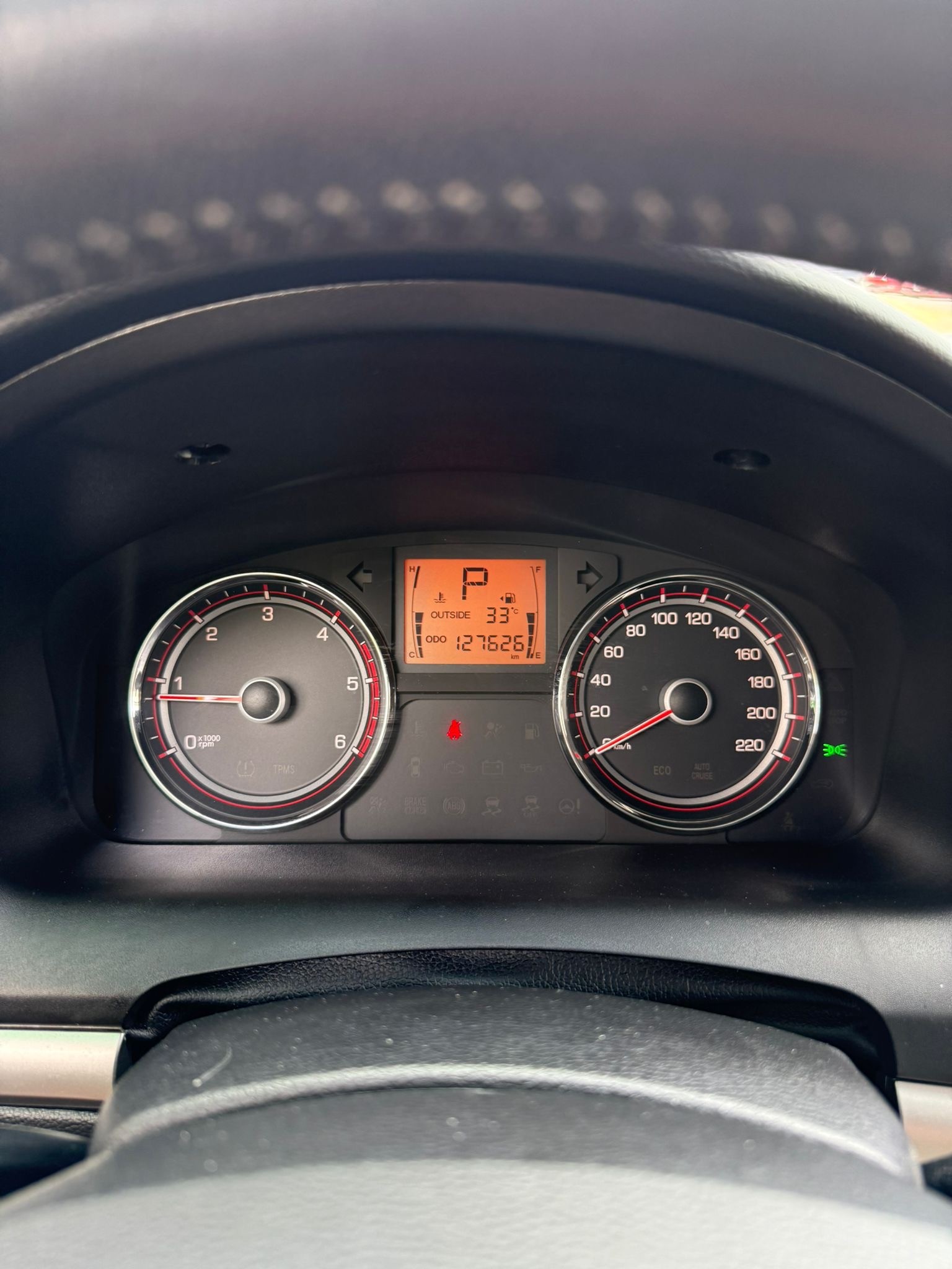 KGM-SsangYong Korando 2.0 e-XDI Quartz 4WD Automatic-image-14