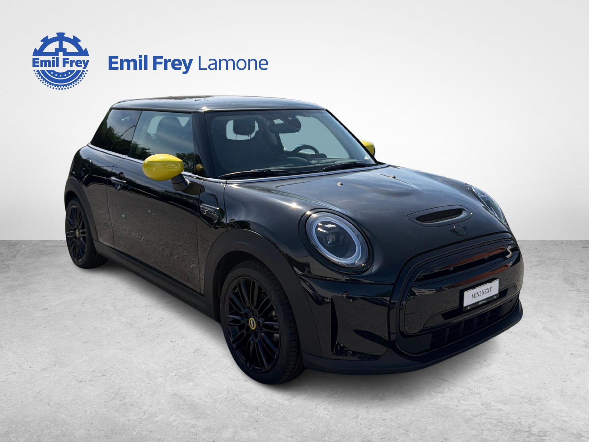MINI F56 Cooper SE-image-9