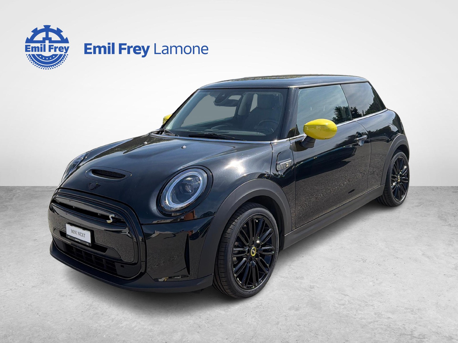 MINI F56 Cooper SE-image-0