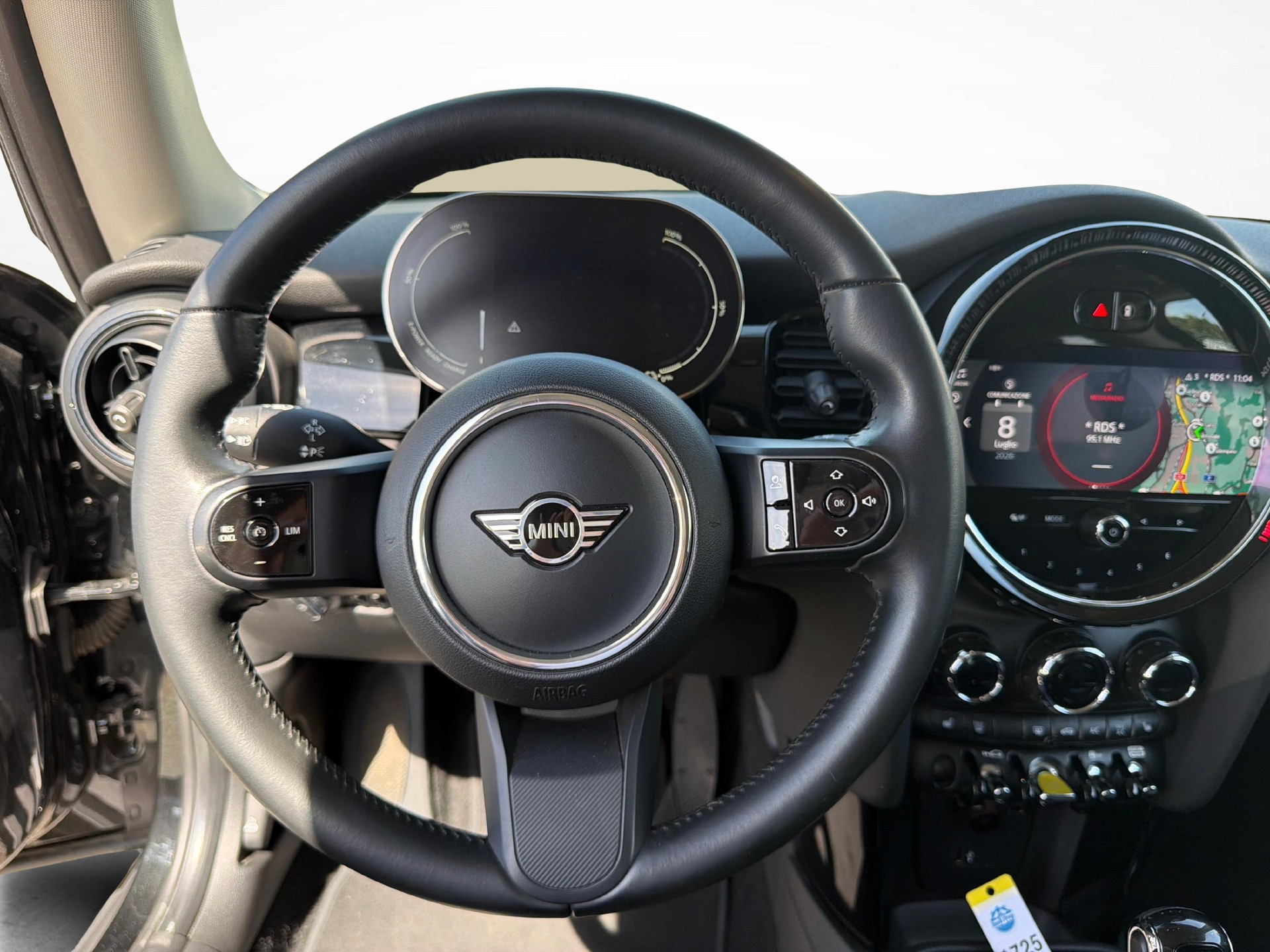 MINI F56 Cooper SE-image-15