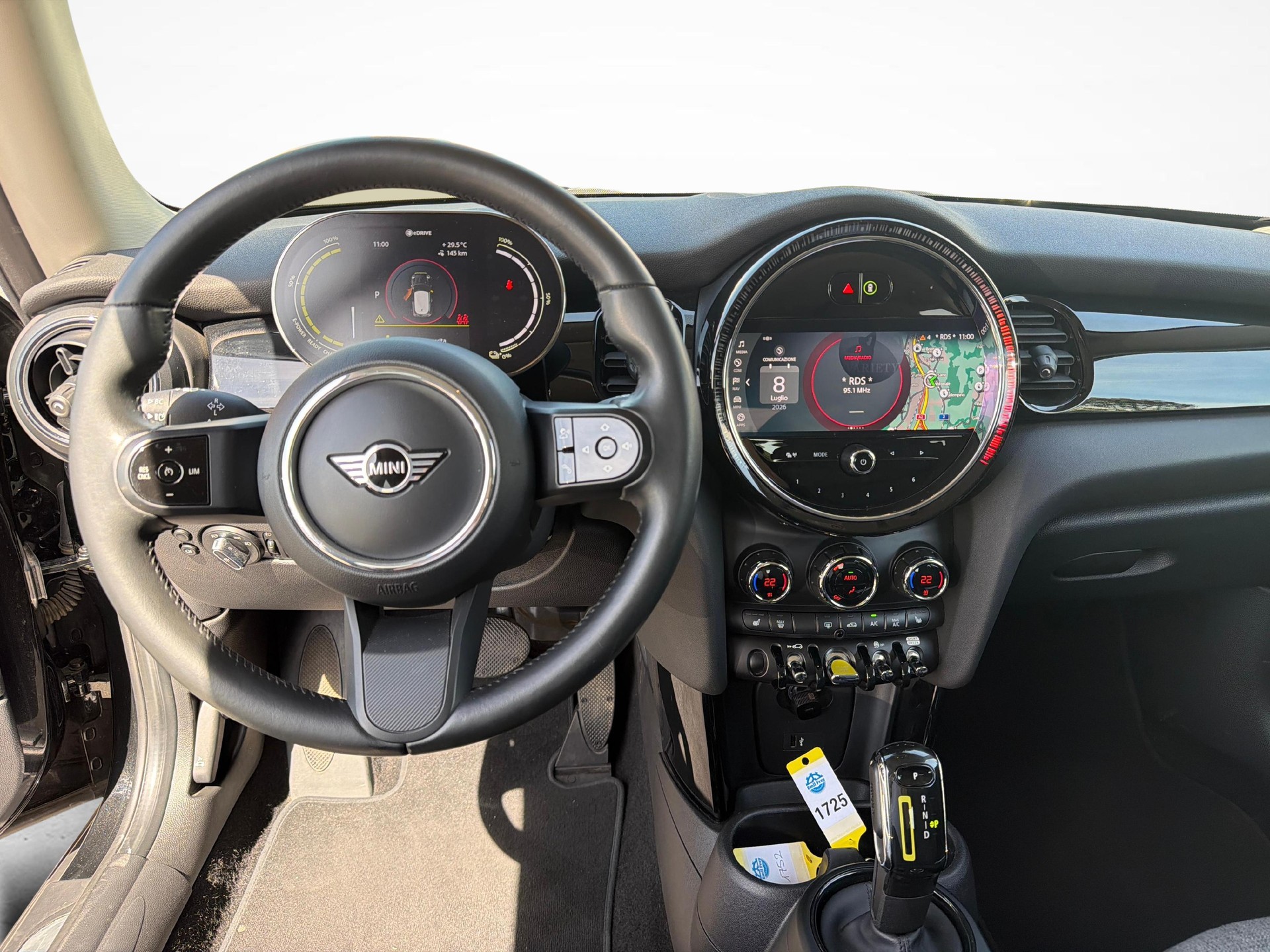 MINI F56 Cooper SE-image-14