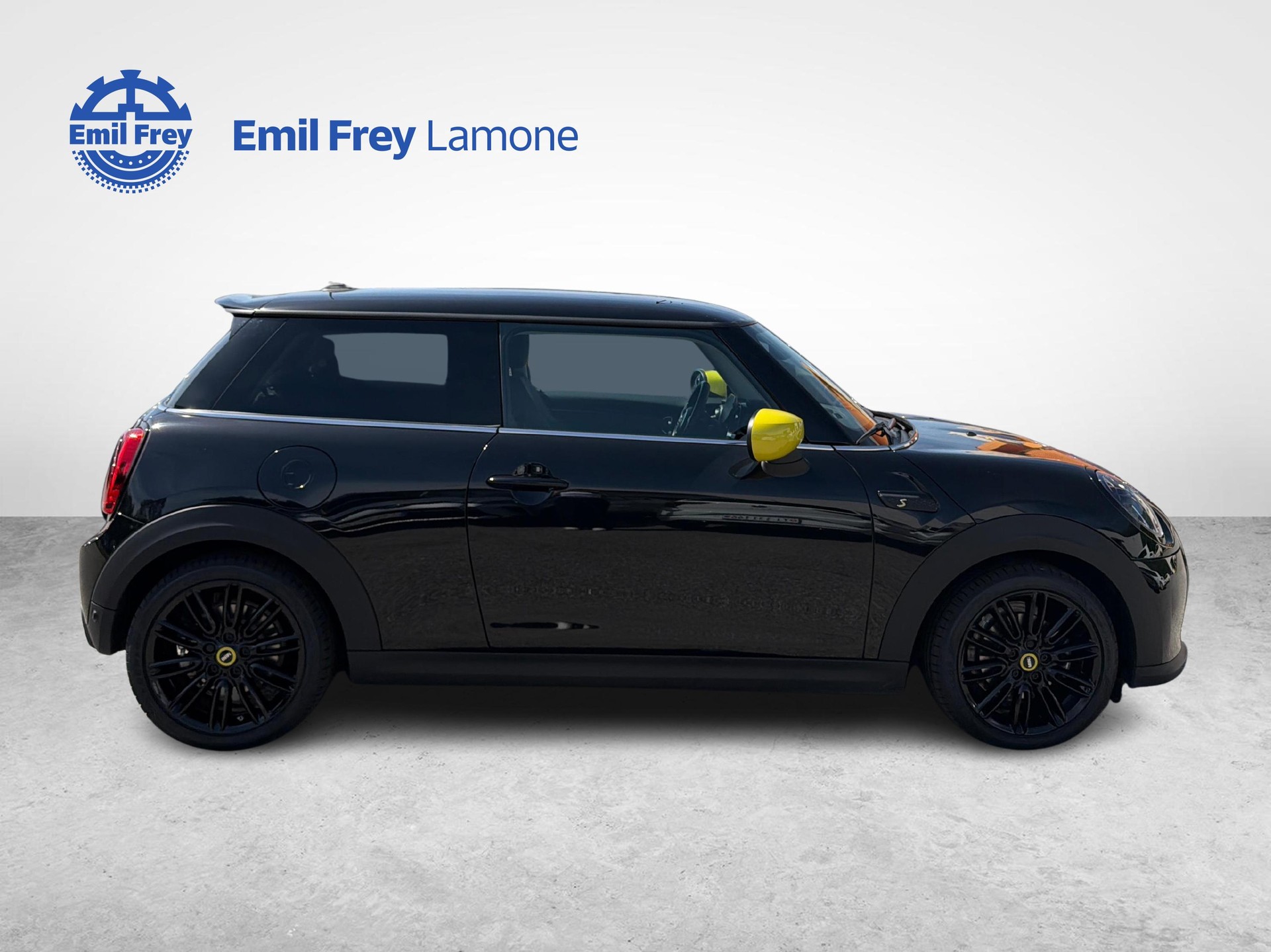 MINI F56 Cooper SE-image-8