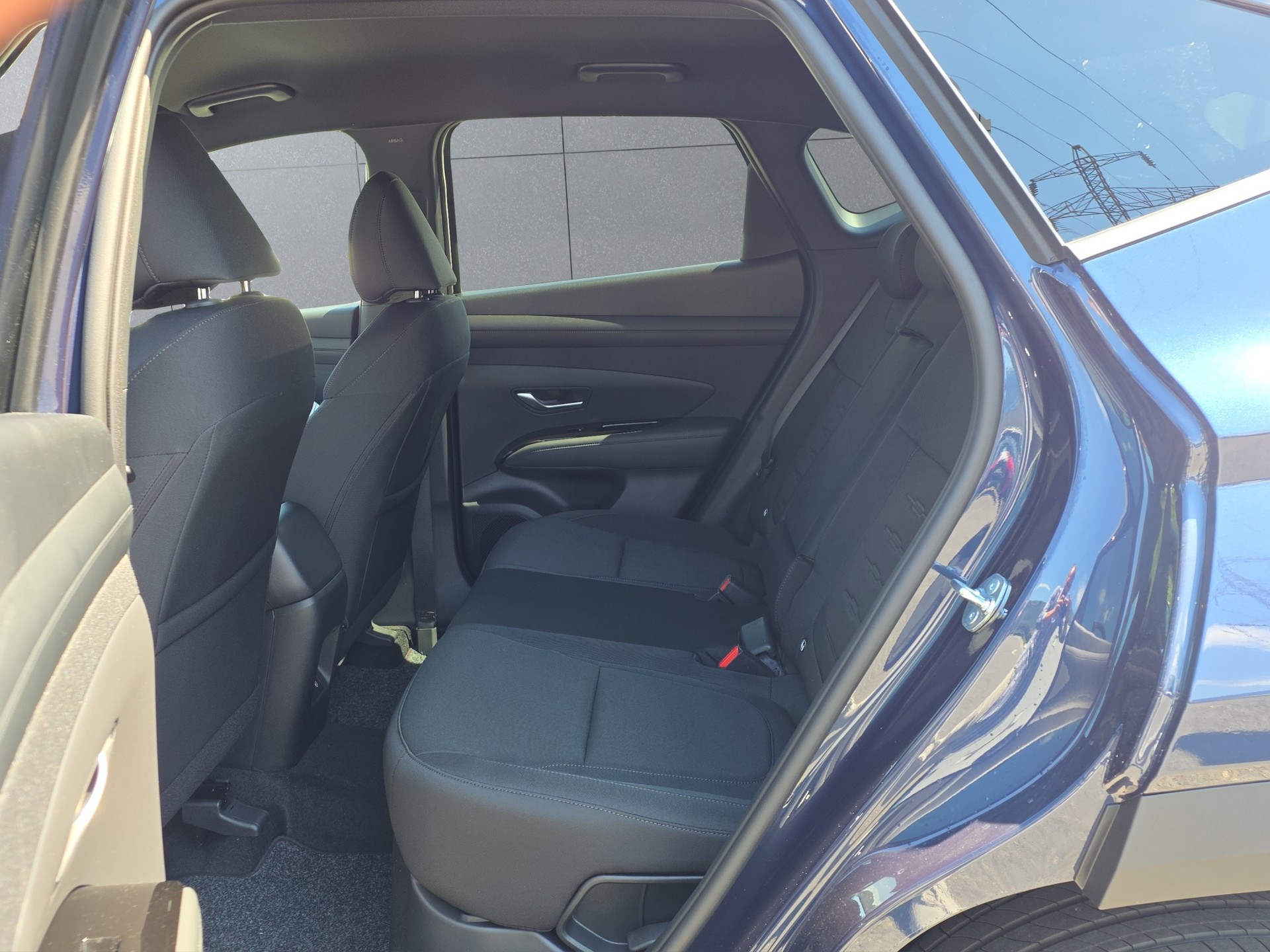 HYUNDAI Tucson 1.6 T-GDi HEV Origo Blackline 4WD-image-14
