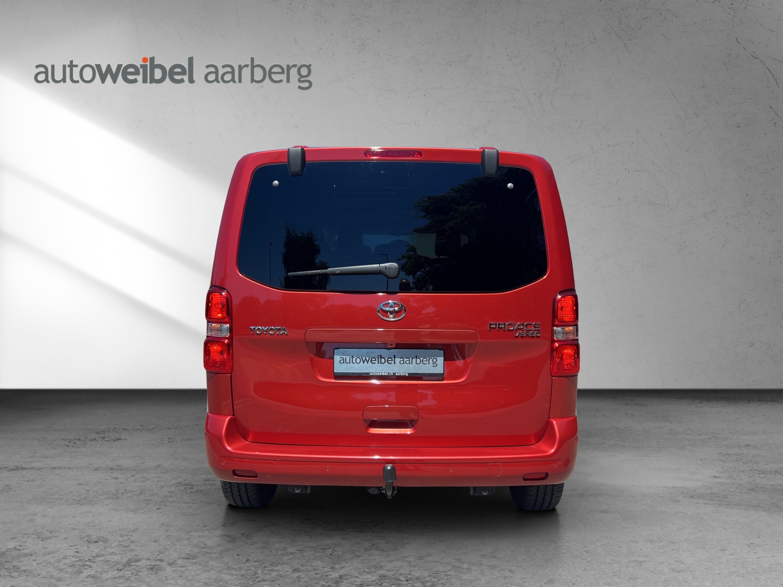 TOYOTA Proace Verso 2.0 D-4D Trend Medium Automatic-image-2