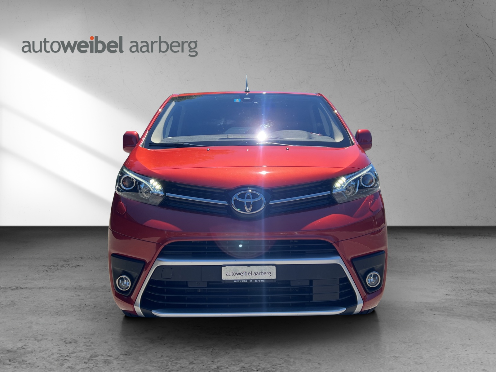 TOYOTA Proace Verso 2.0 D-4D Trend Medium Automatic-image-5