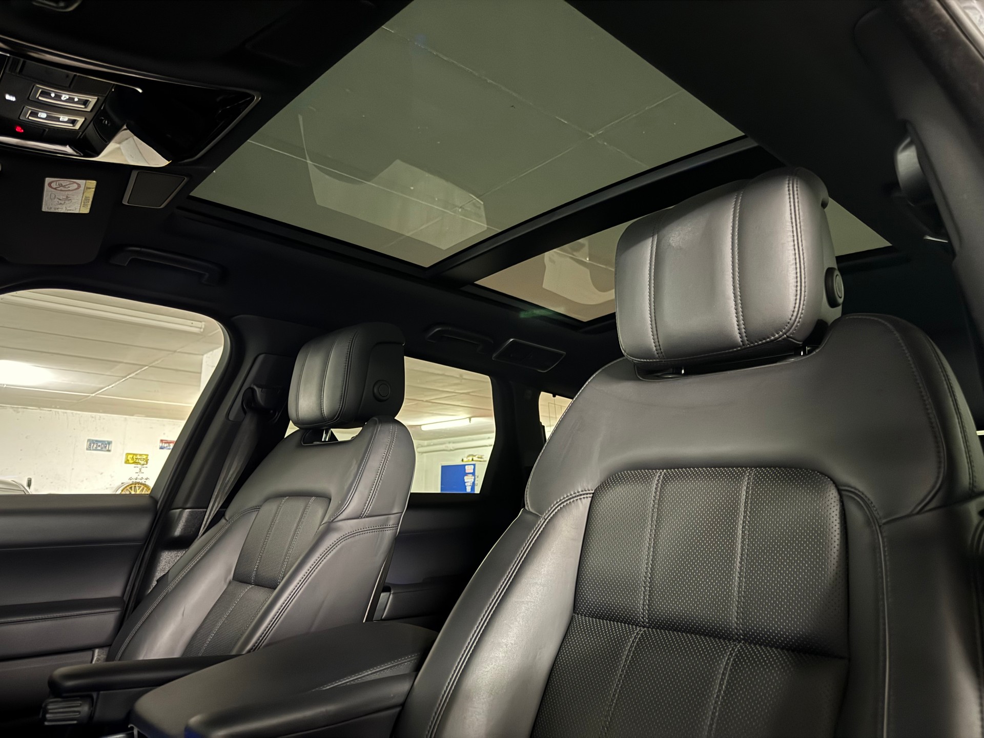 LAND ROVER Range Rover Sport P400 3.0 I6 MHEV HSE Dynamic Automatic / CH-Fahrzeug-image-11