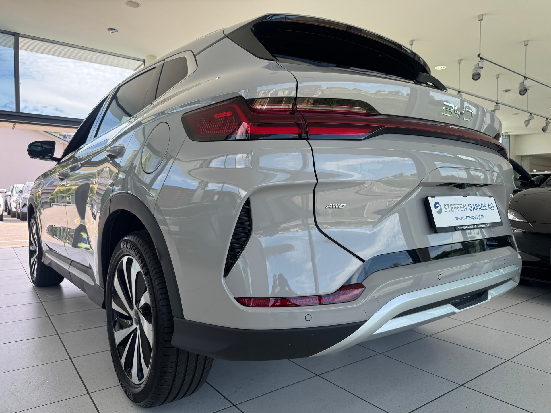 BYD Seal U DM-i Design AWD-image-28