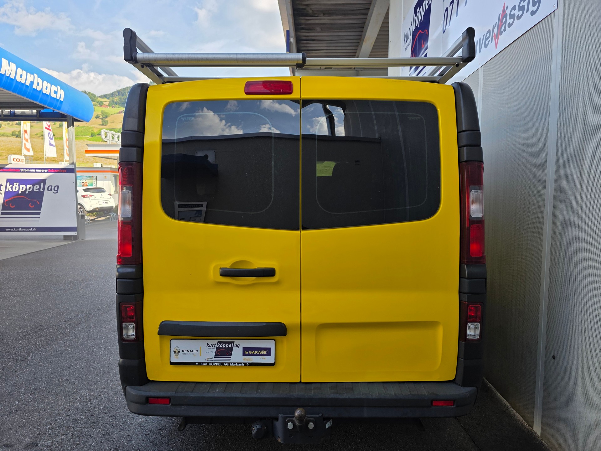 RENAULT Trafic 1.6 dCi 90 2.9t Business L1H1-image-3