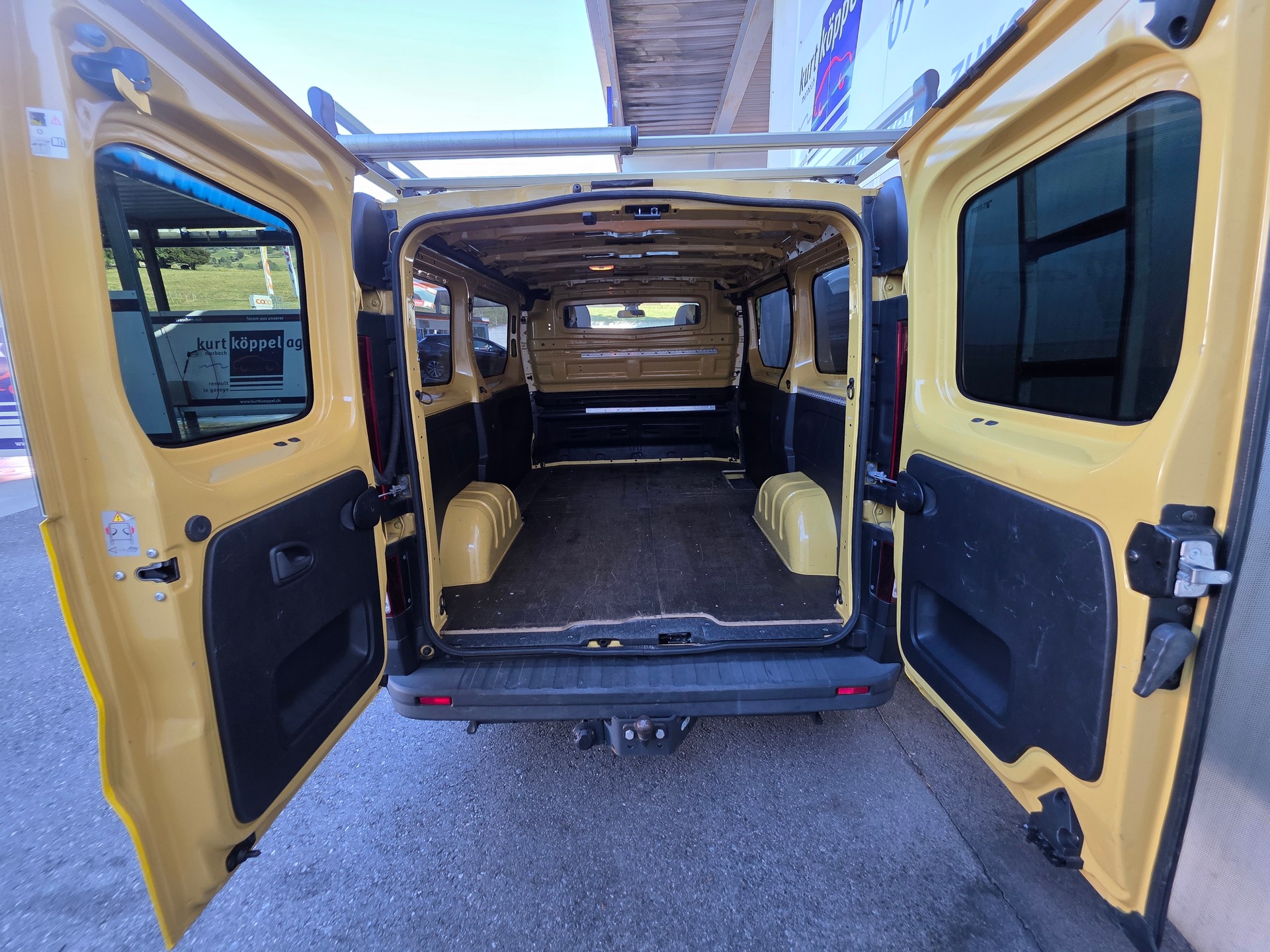 RENAULT Trafic 1.6 dCi 90 2.9t Business L1H1-image-6