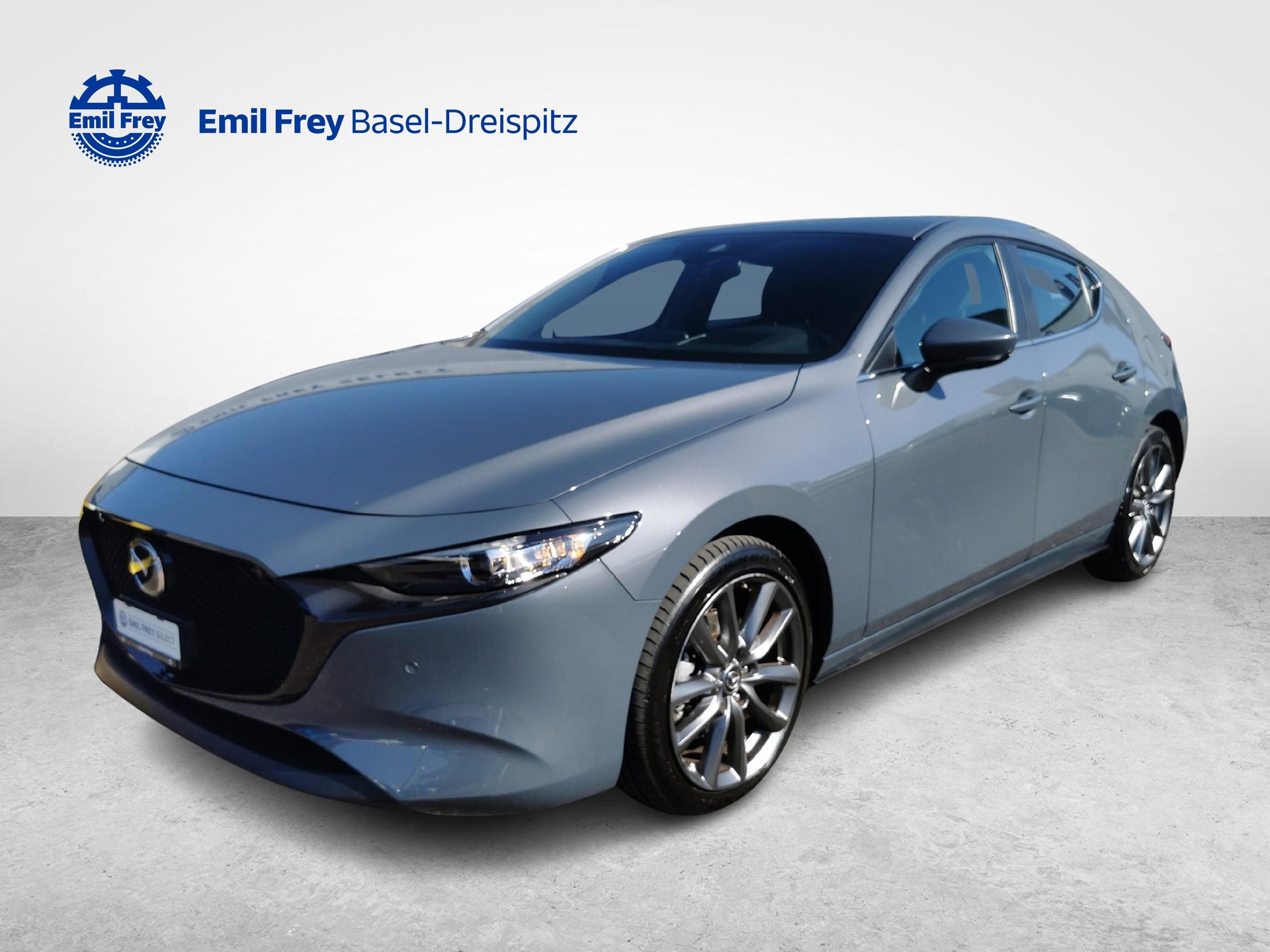 MAZDA 3 Hatchback 2.0 186 Ambition Plus-image-0