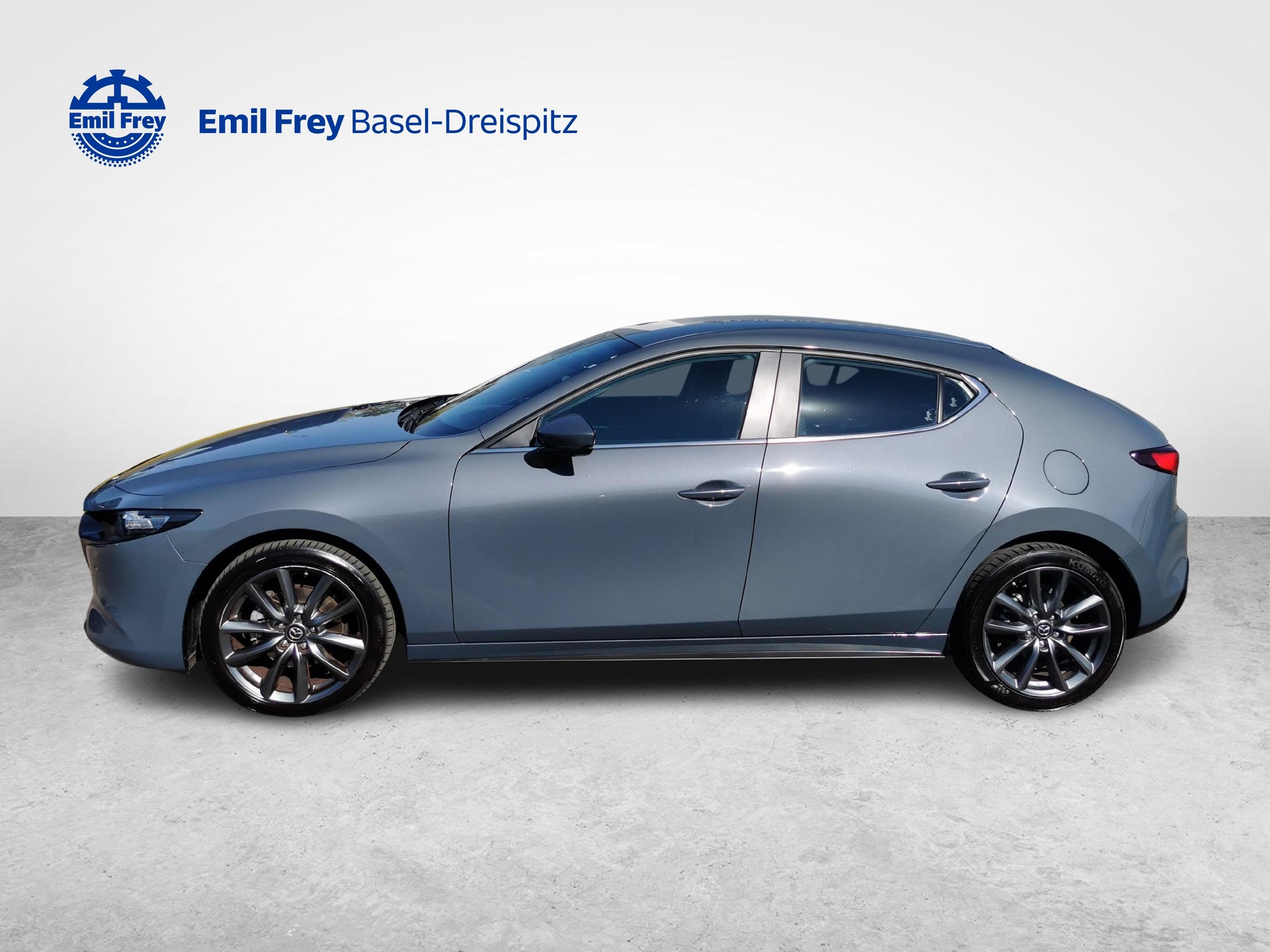 MAZDA 3 Hatchback 2.0 186 Ambition Plus-image-2