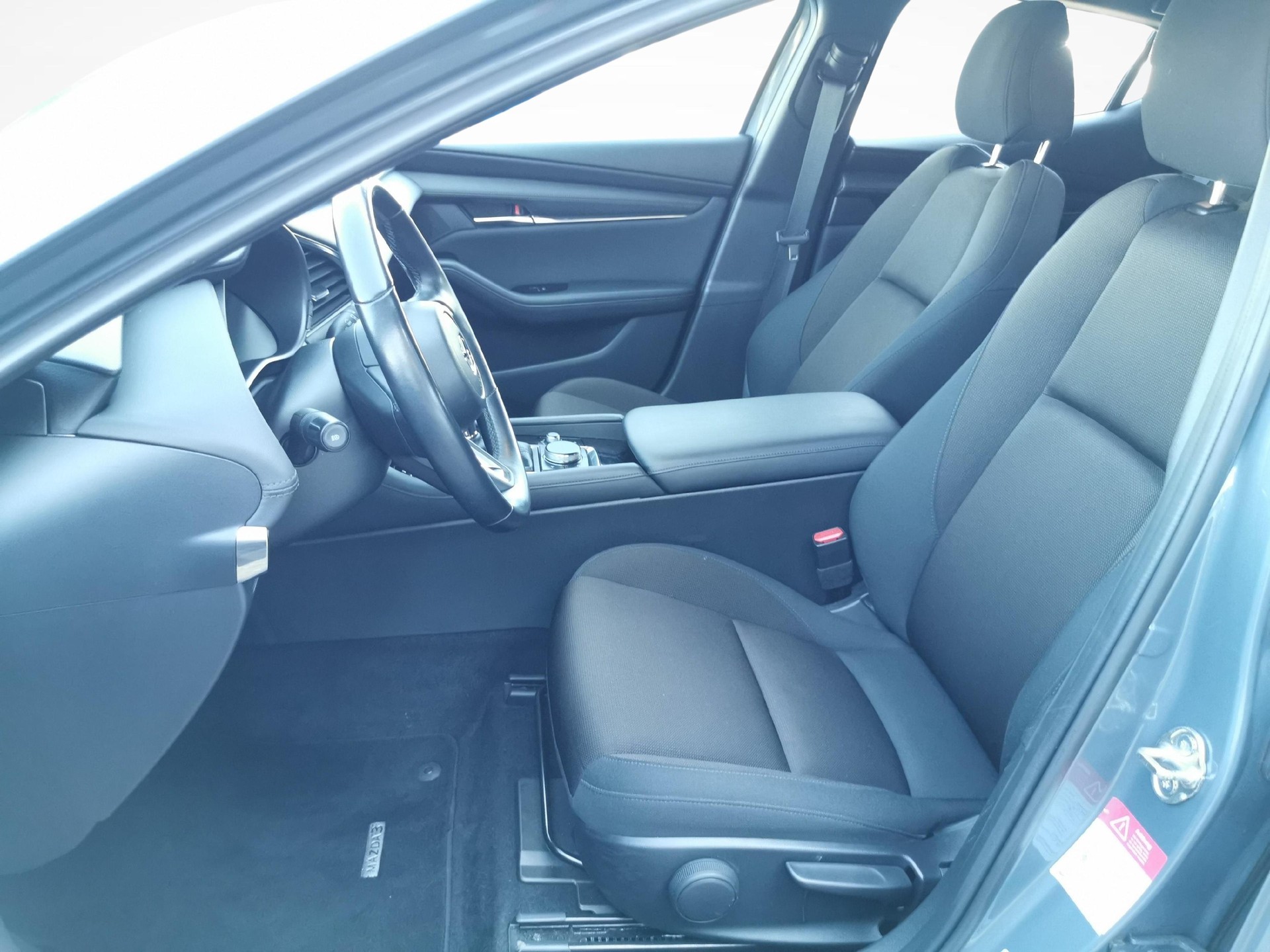 MAZDA 3 Hatchback 2.0 186 Ambition Plus-image-1
