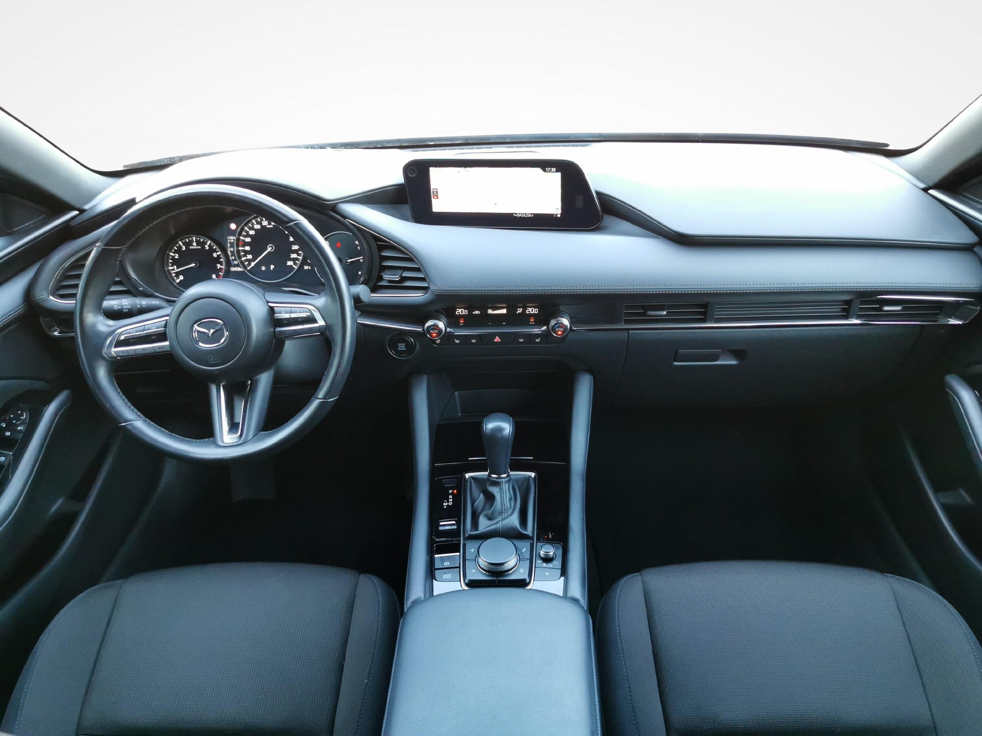 MAZDA 3 Hatchback 2.0 186 Ambition Plus-image-3