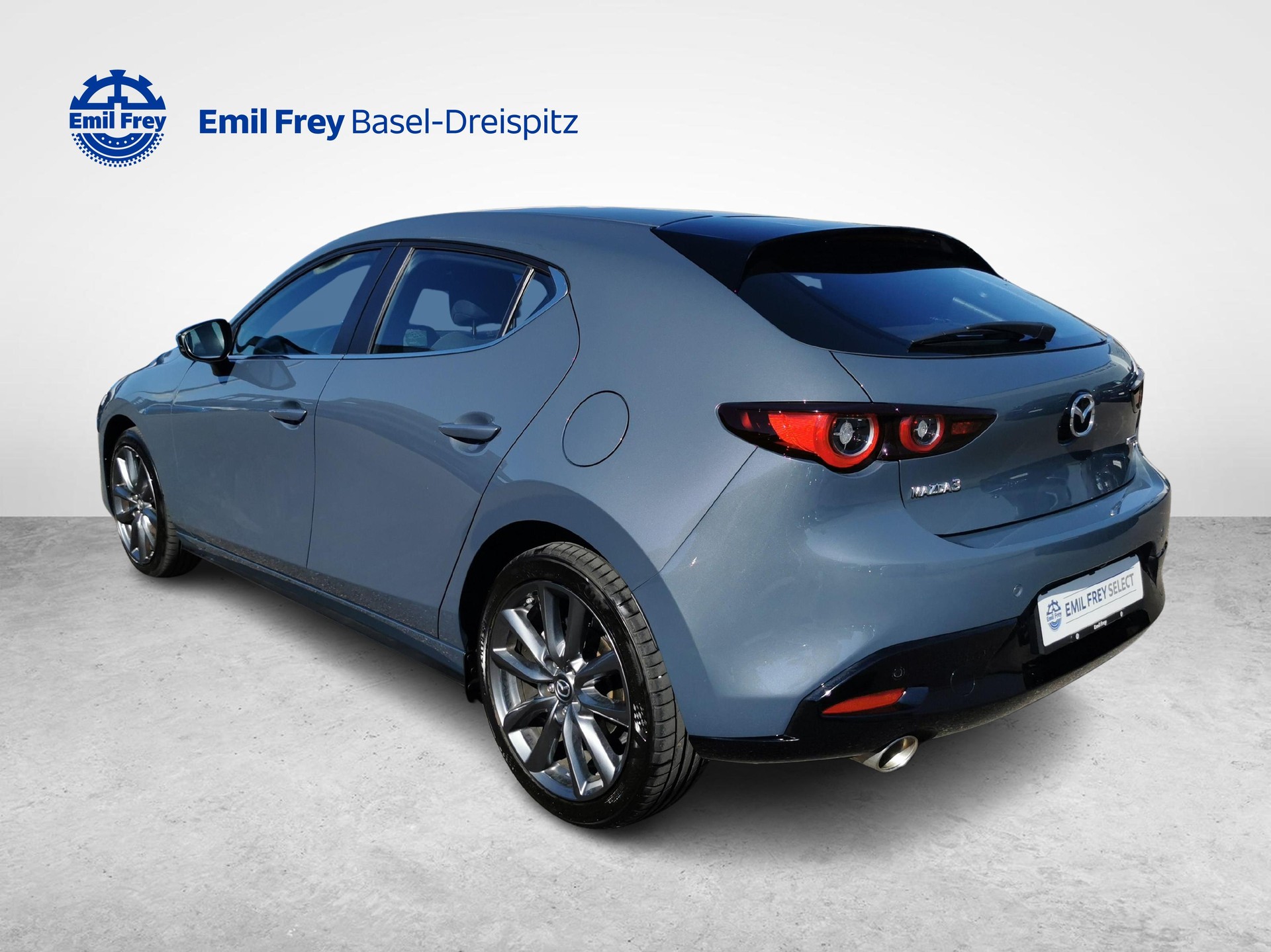 MAZDA 3 Hatchback 2.0 186 Ambition Plus-image-6
