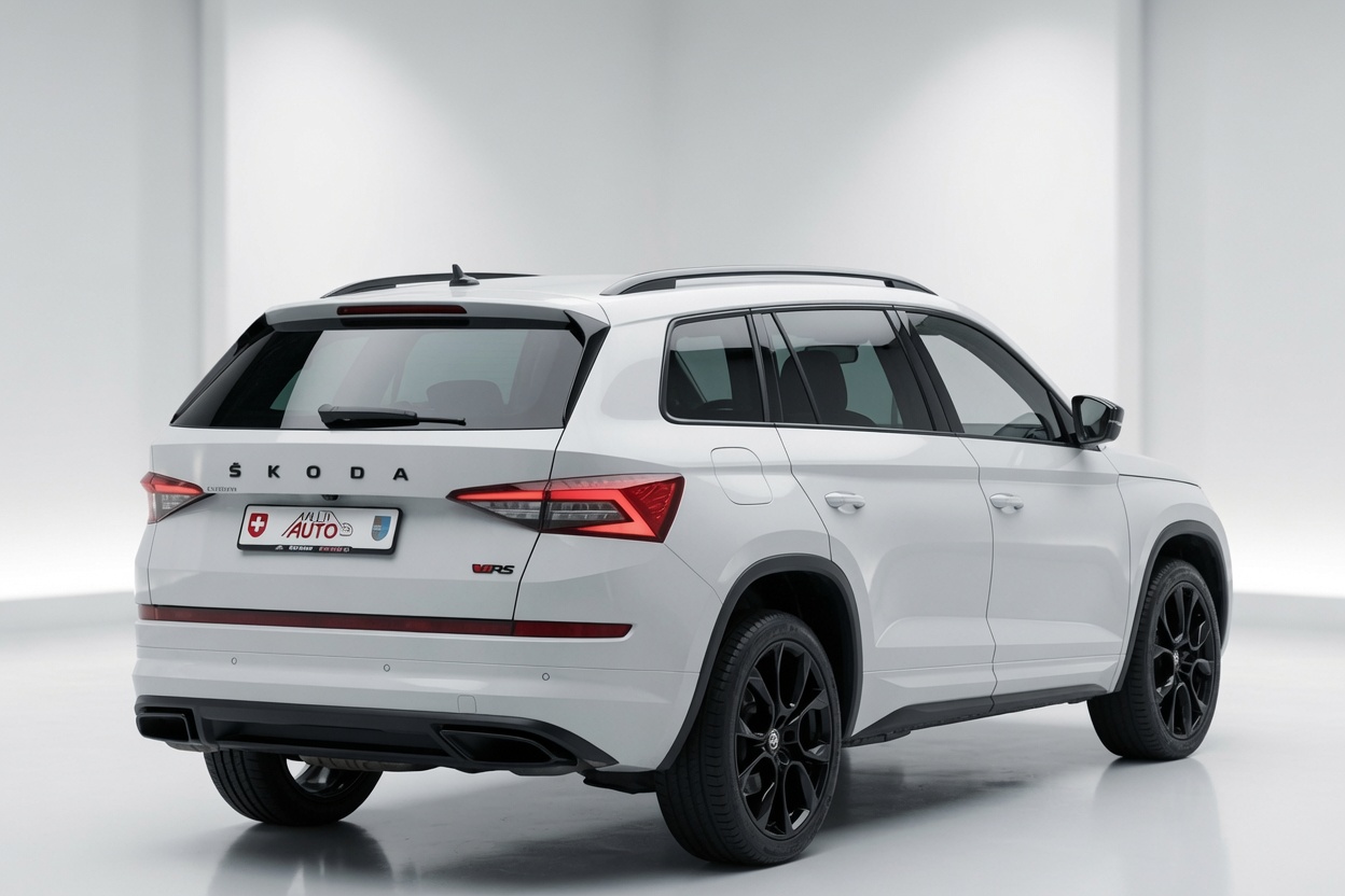 SKODA Kodiaq 2.0 Bi-TDI SCR RS 4x4 DSG-image-4