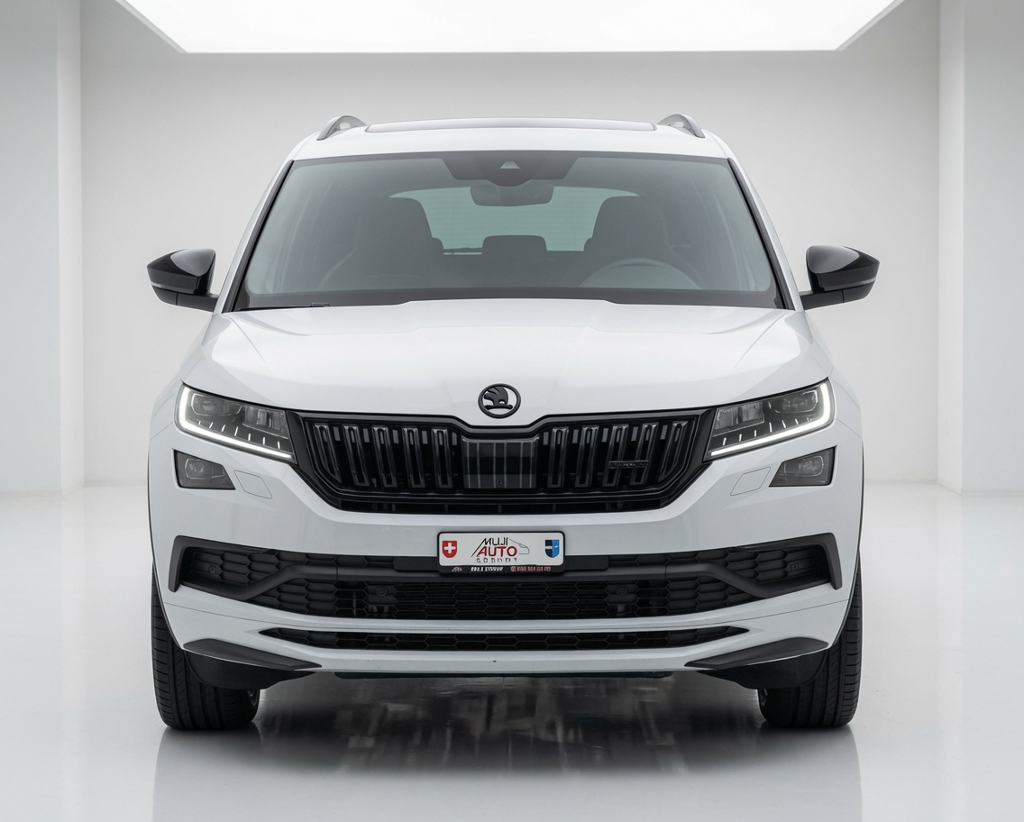 SKODA Kodiaq 2.0 Bi-TDI SCR RS 4x4 DSG-image-7