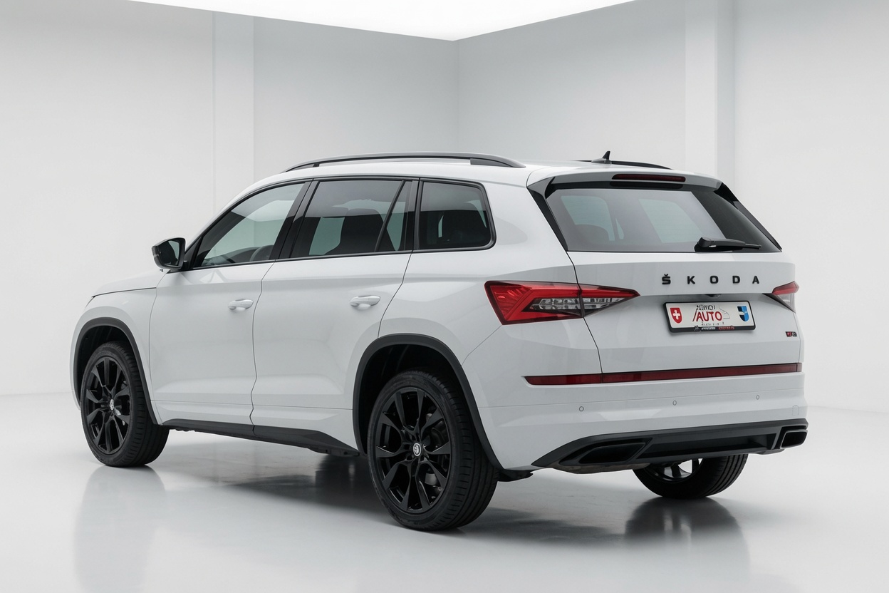 SKODA Kodiaq 2.0 Bi-TDI SCR RS 4x4 DSG-image-2