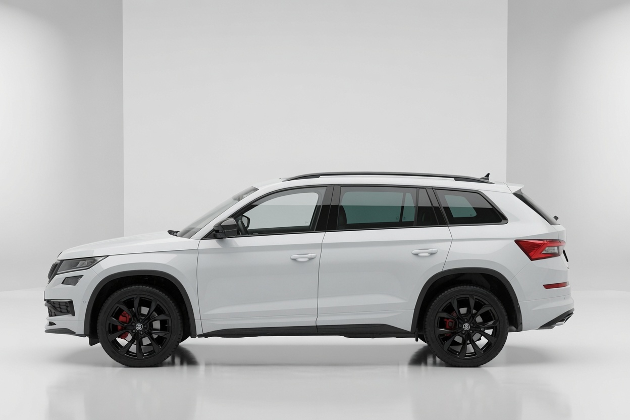 SKODA Kodiaq 2.0 Bi-TDI SCR RS 4x4 DSG-image-1