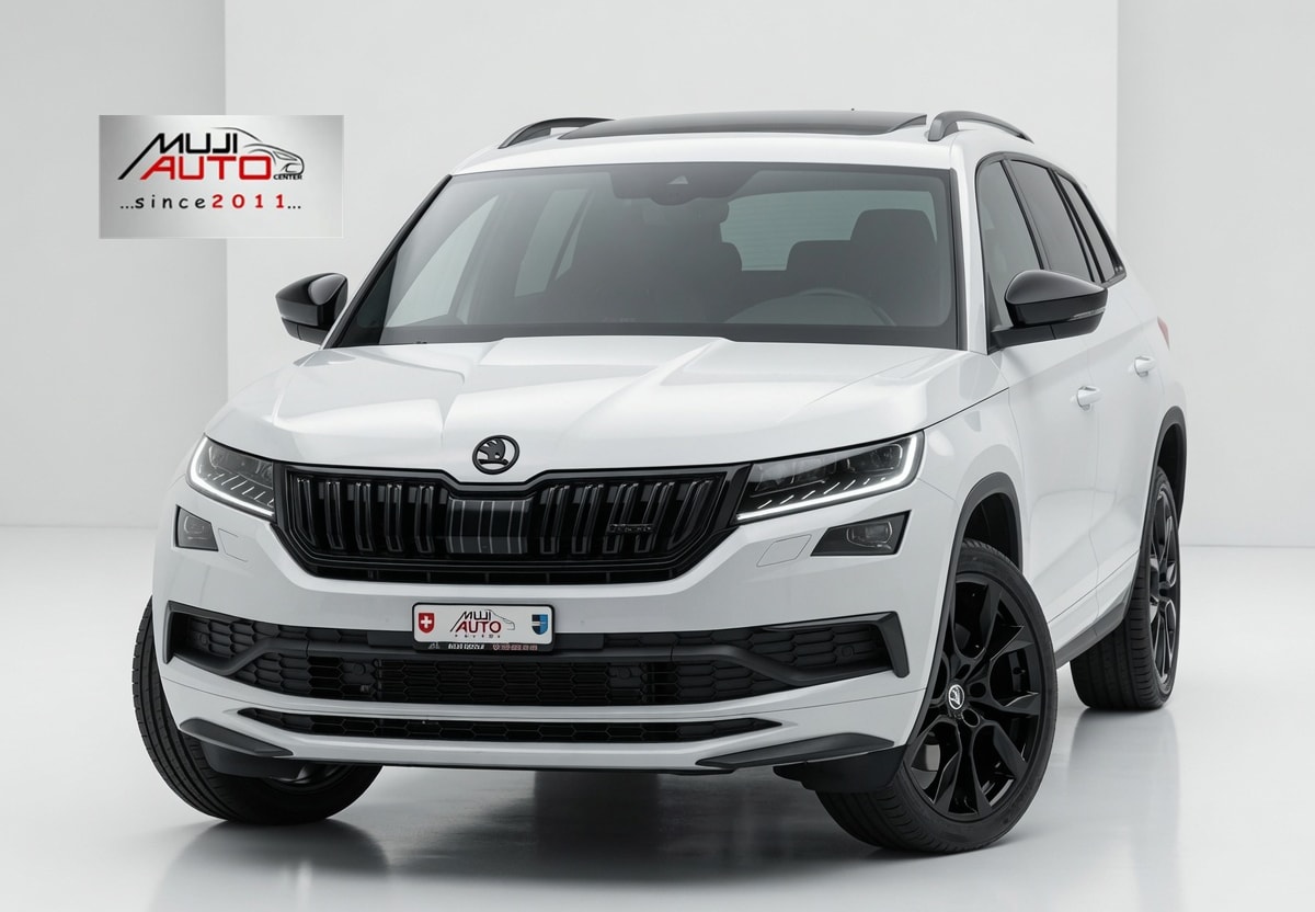 SKODA Kodiaq 2.0 Bi-TDI SCR RS 4x4 DSG-image-0