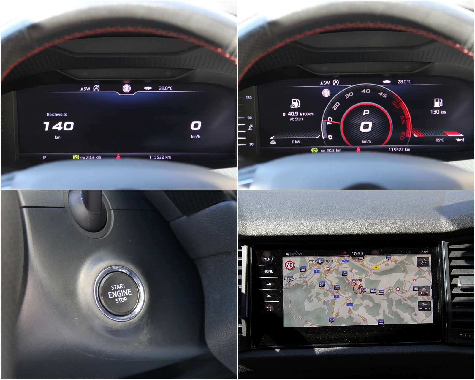 SKODA Kodiaq 2.0 Bi-TDI SCR RS 4x4 DSG-image-22